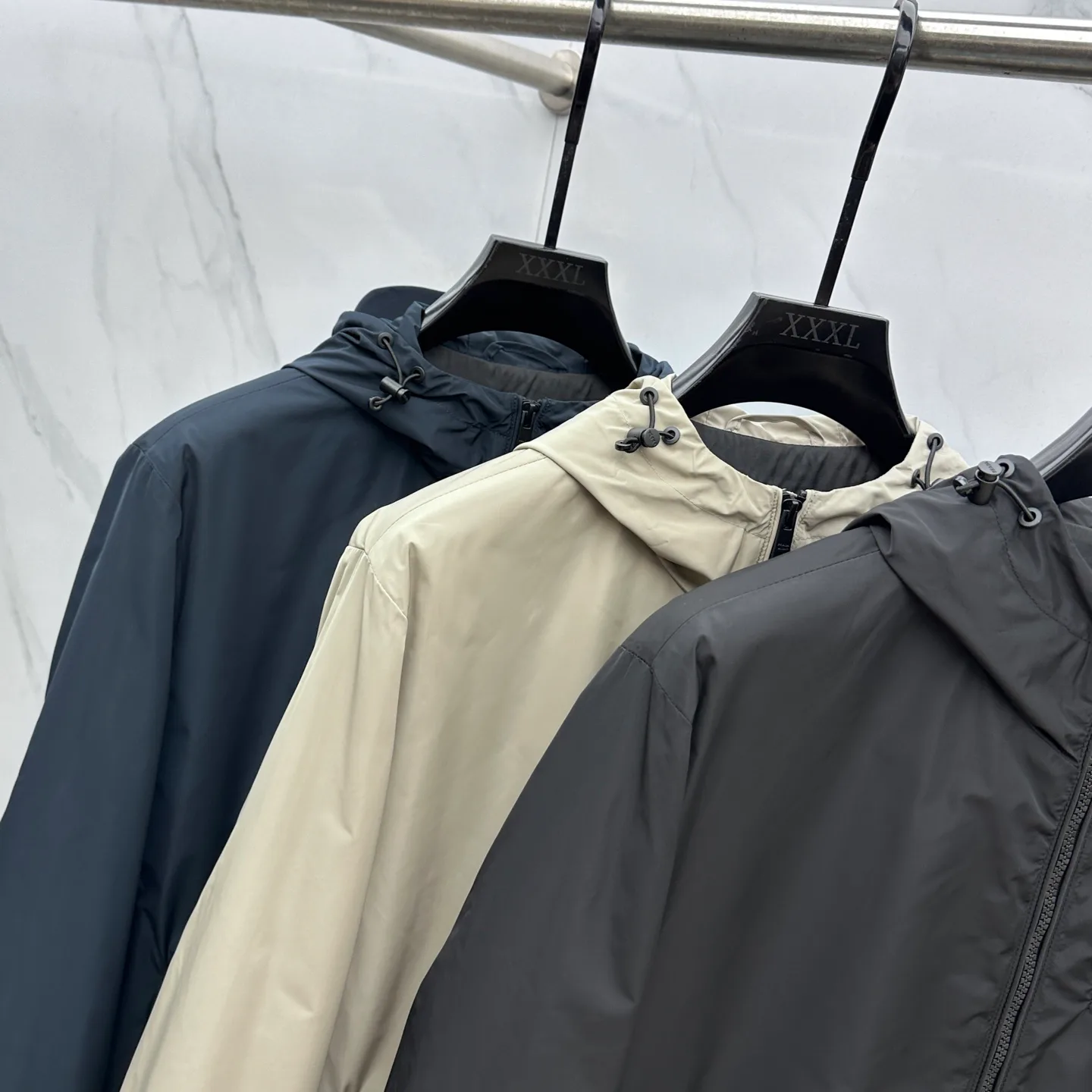 Men's Jackets And Down Jackets PRADA 18246782