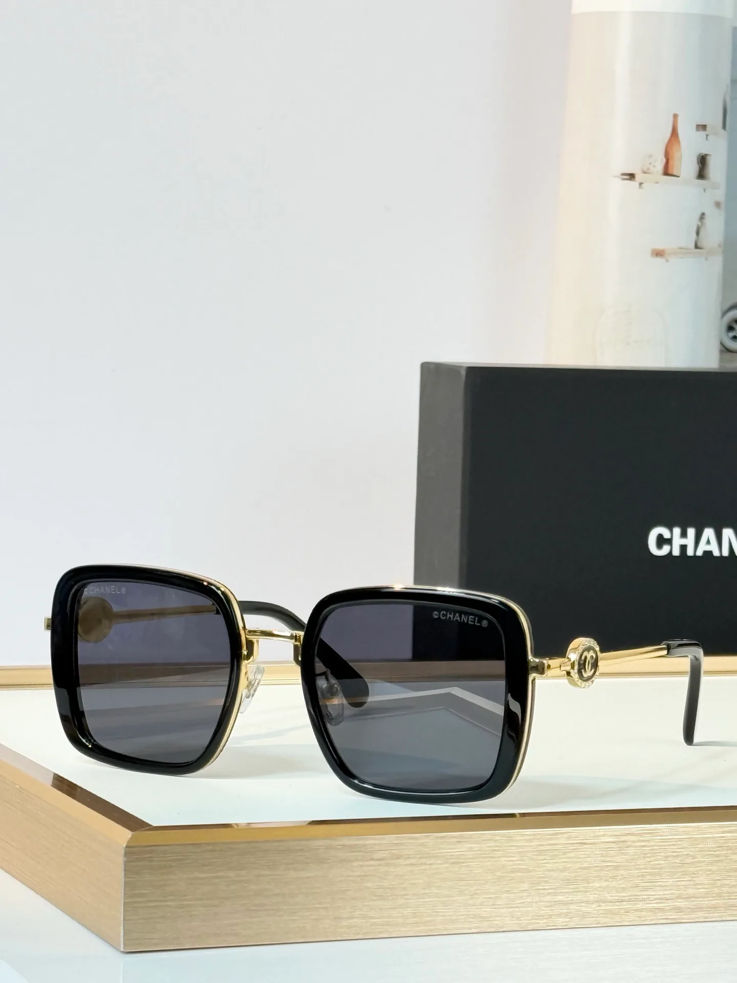 Glasses CHANEL 18118063