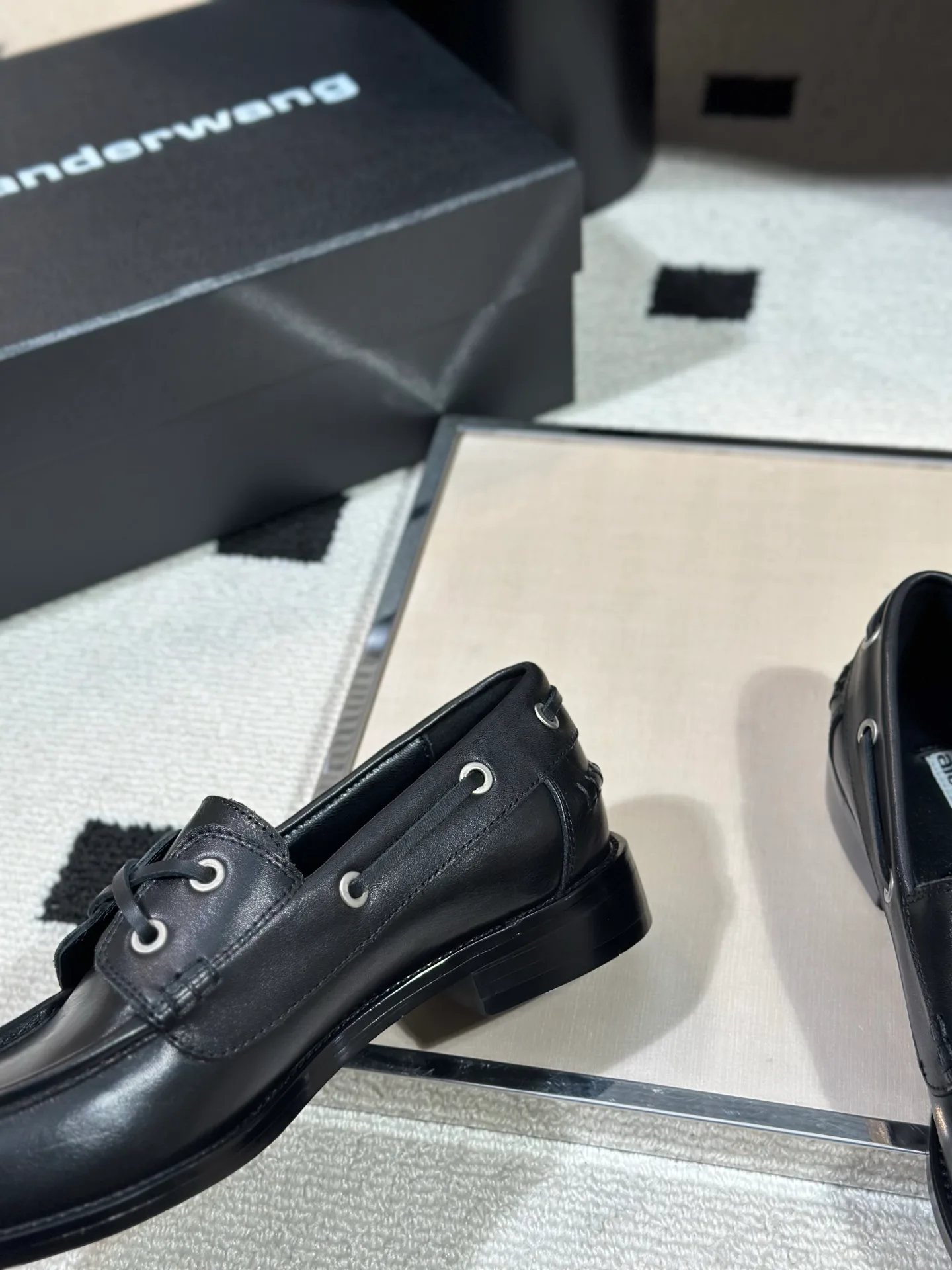 Women's Loafers And Moccasins ALEXANDER WANG 18041561