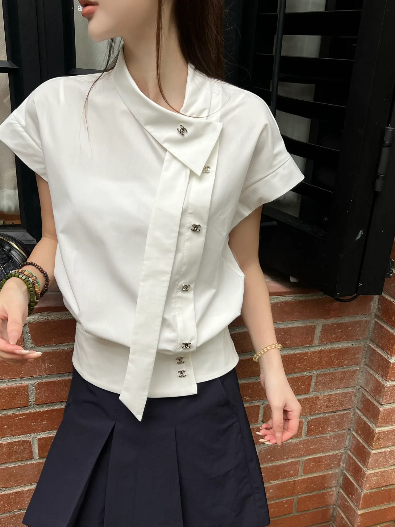 Women's Shirts CHANEL 17796109