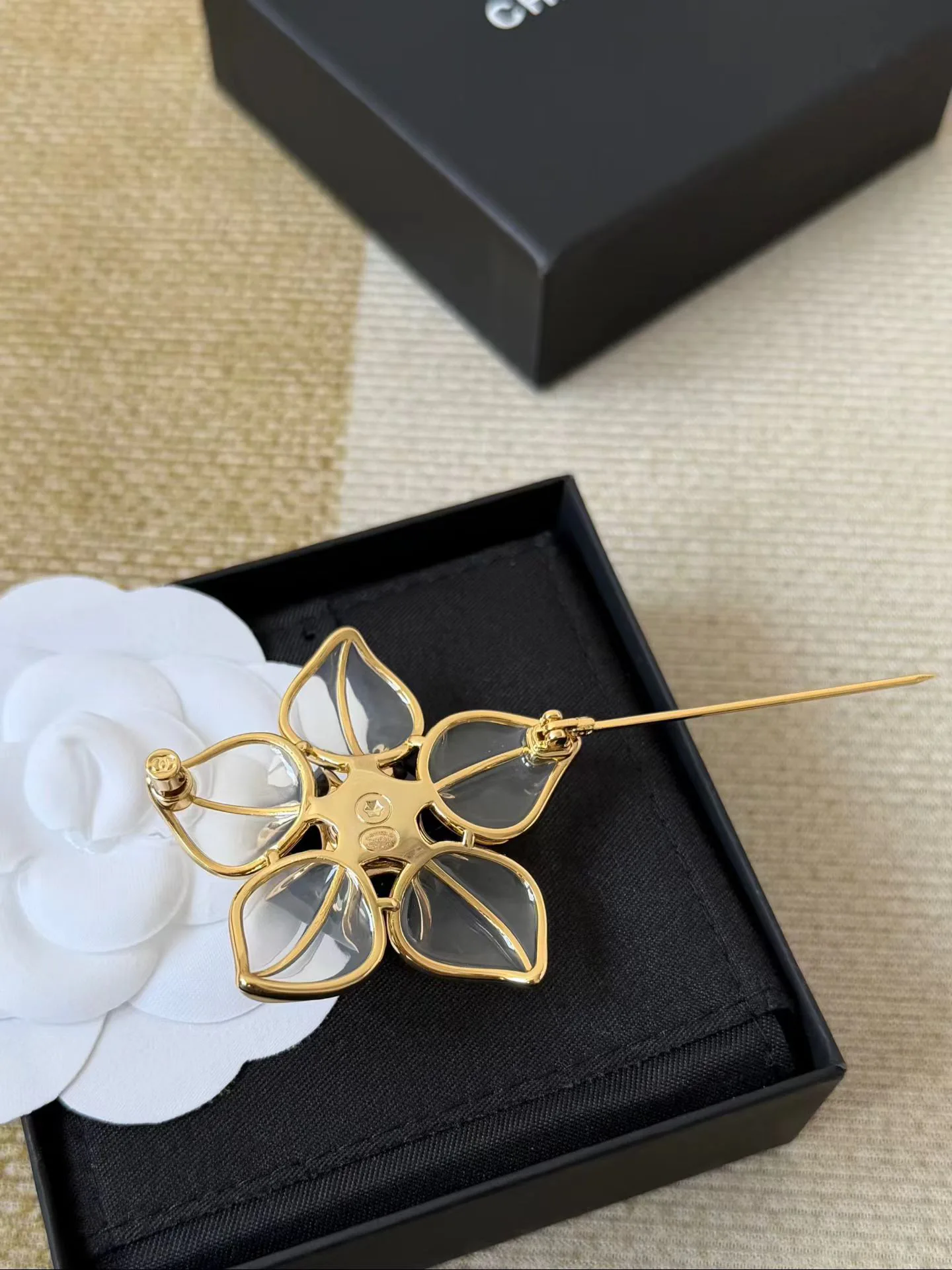 Jewelry CHANEL 17841352