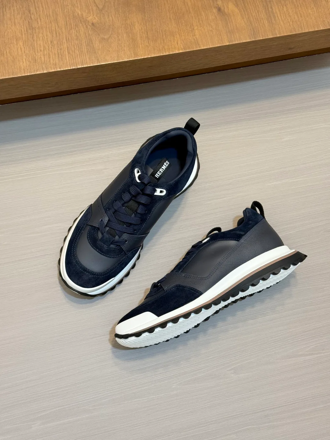 Men's Sneakers HERMES 18055245