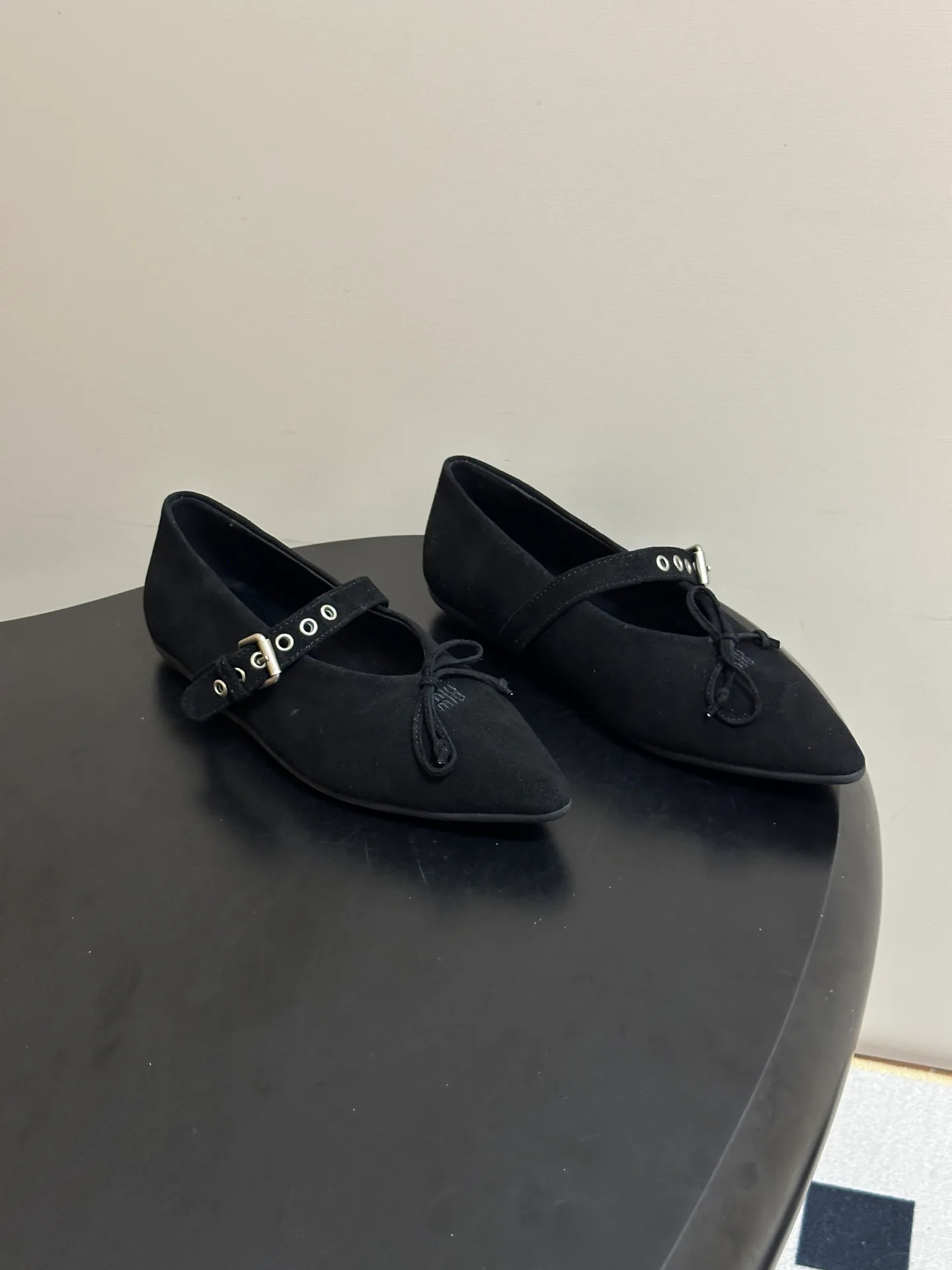 Women's Ballet Flats MIU MIU 18049754