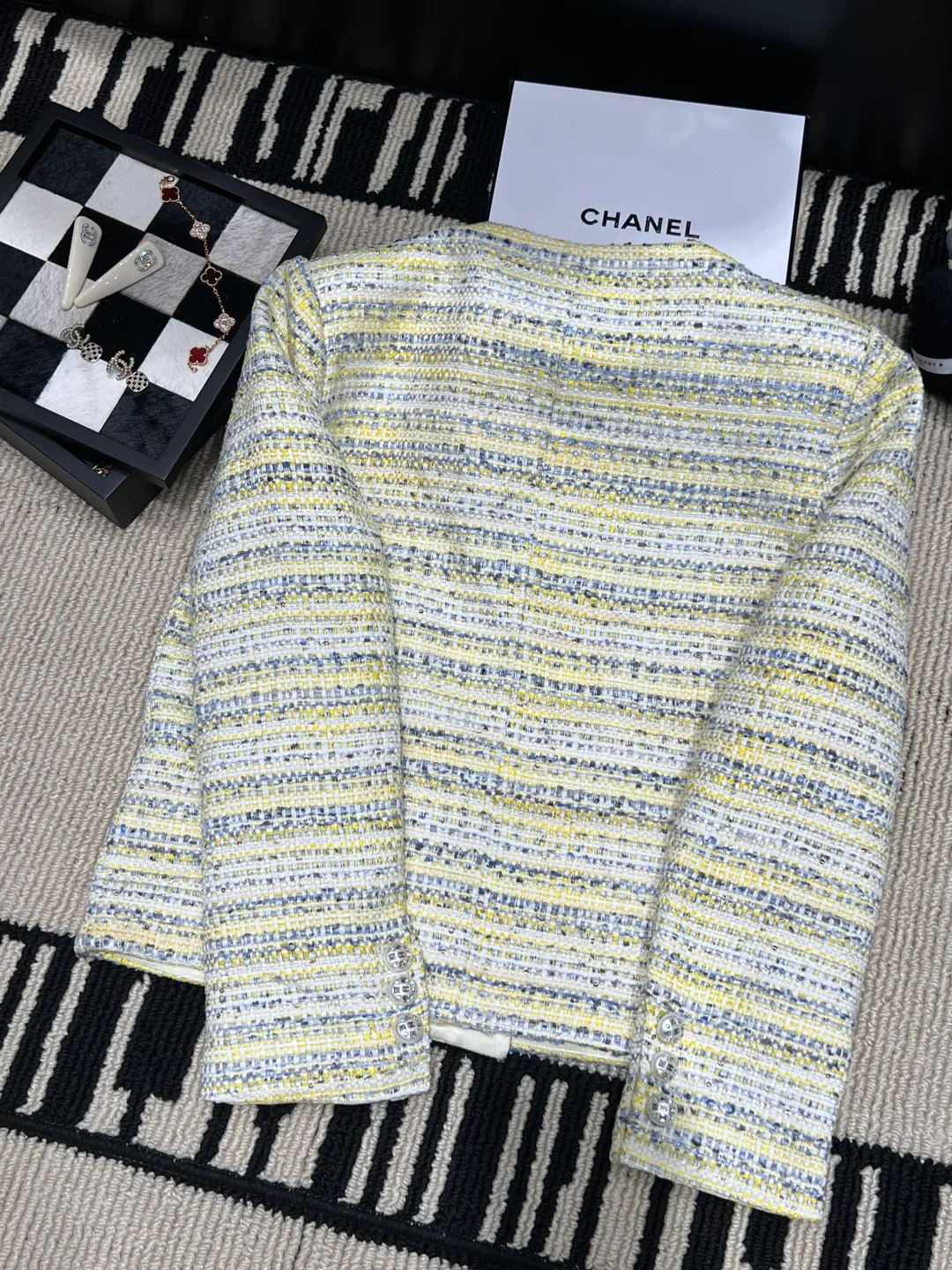 Women's Blazers CHANEL 17633418
