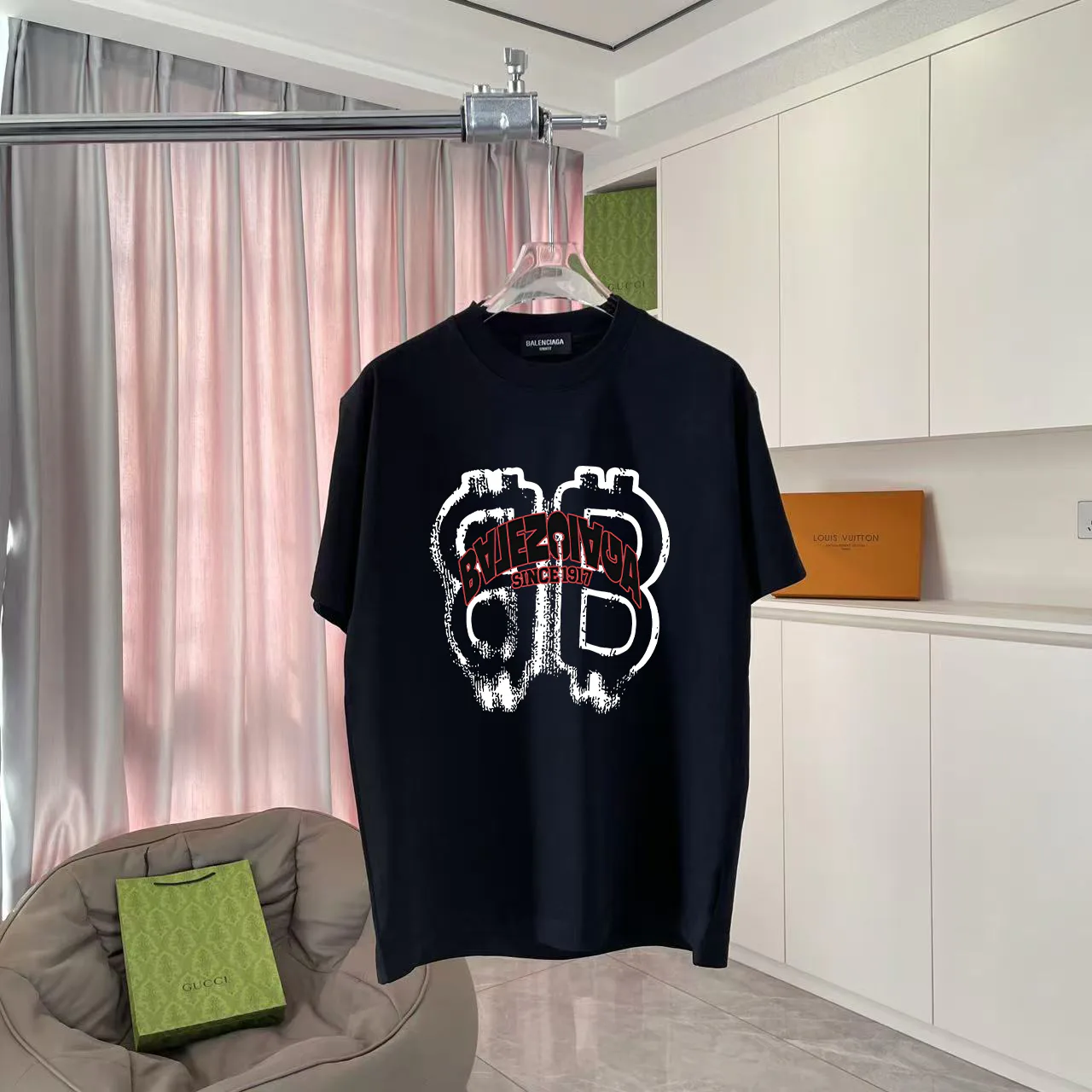 Men's T-Shirts BALENCIAGA 17967380