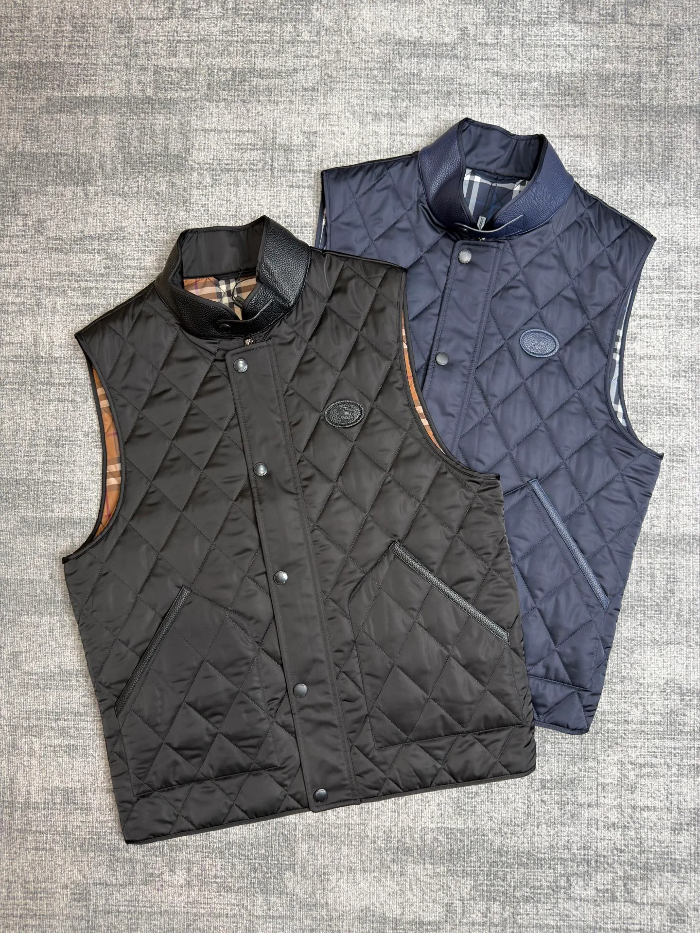 Men's Vests BURBERRY 18216866