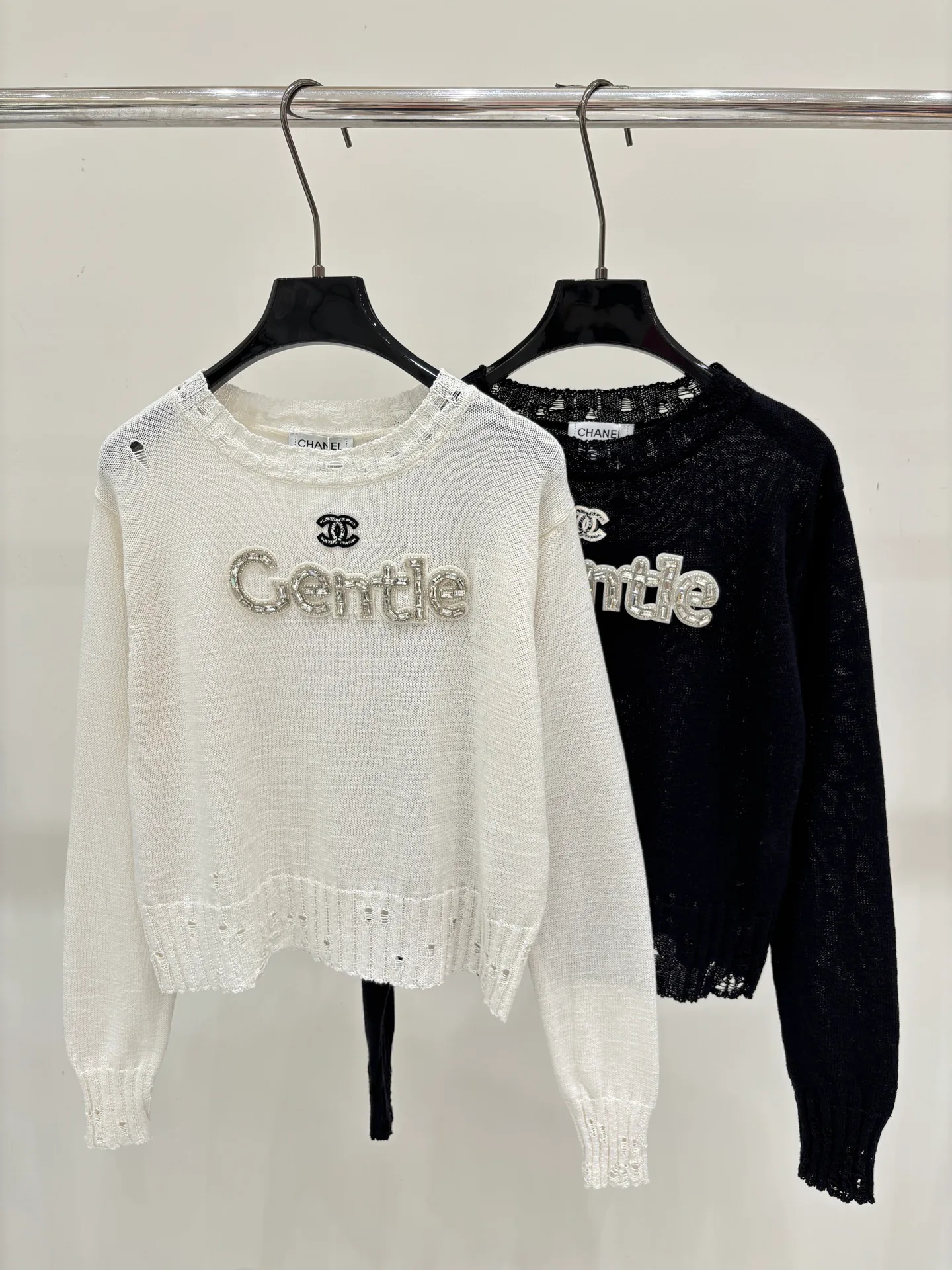 Women's Jumpers And Sweaters CHANEL 18028673