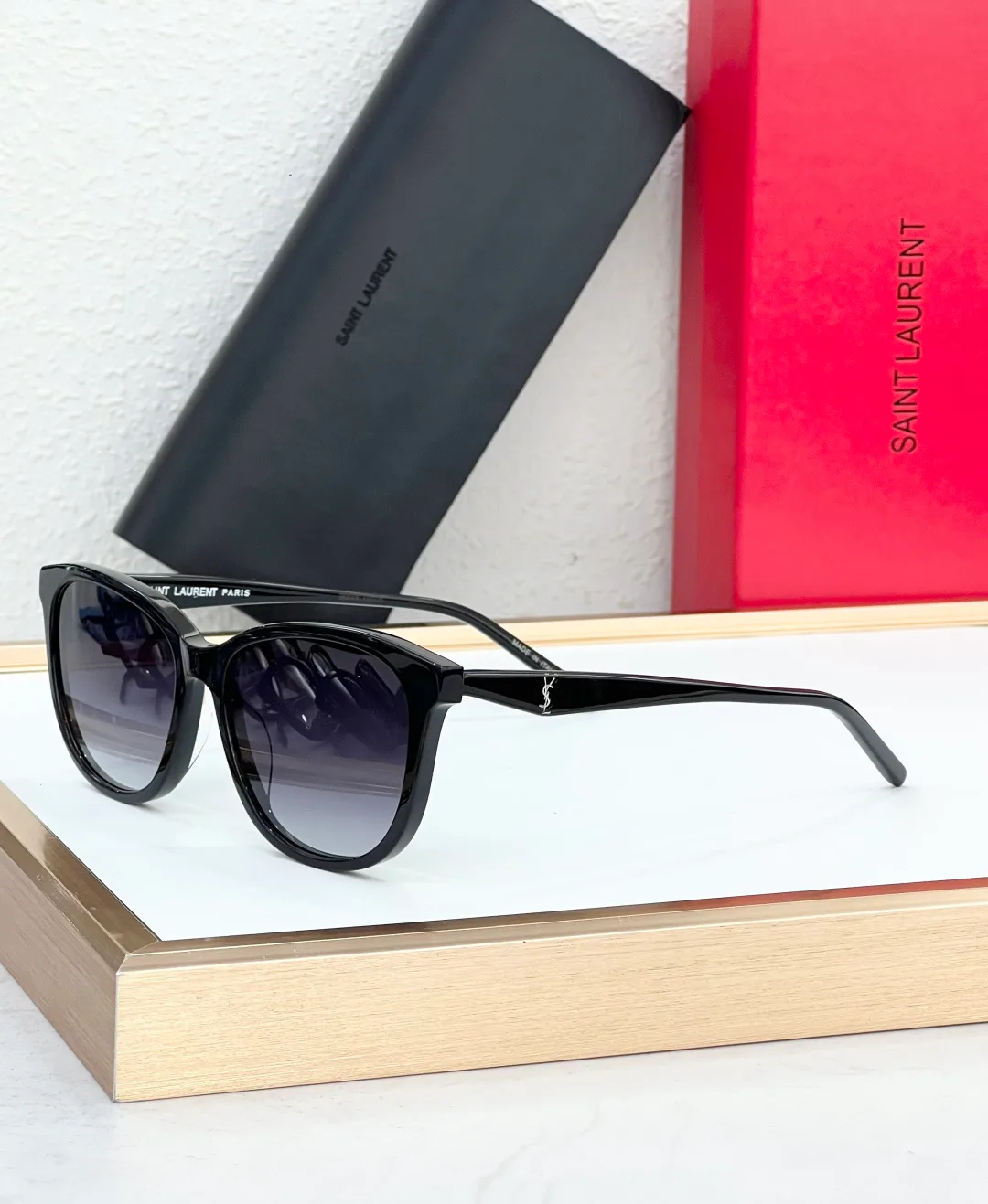Glasses SAINT LAURENT 18059922