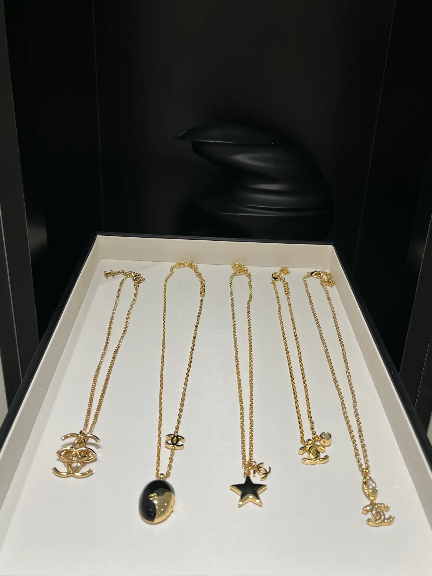 Jewelry CHANEL 17601245
