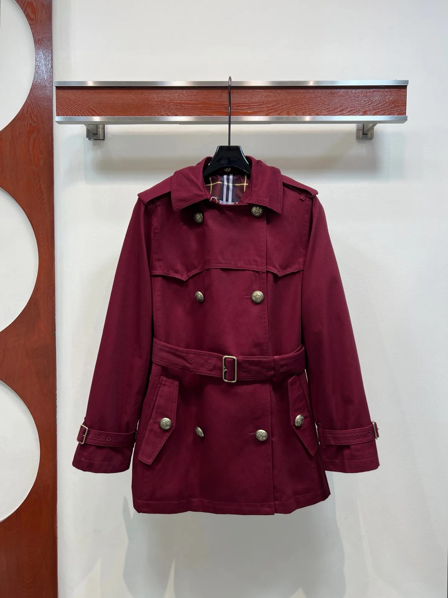 Women's Trench Coats BURBERRY 18127540