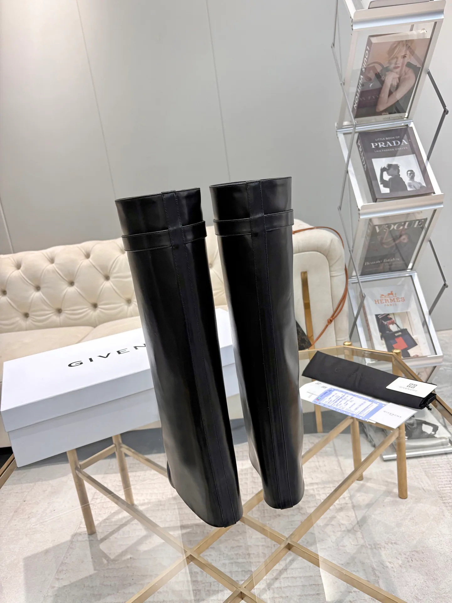 Women's Boots GIVENCHY 18251255