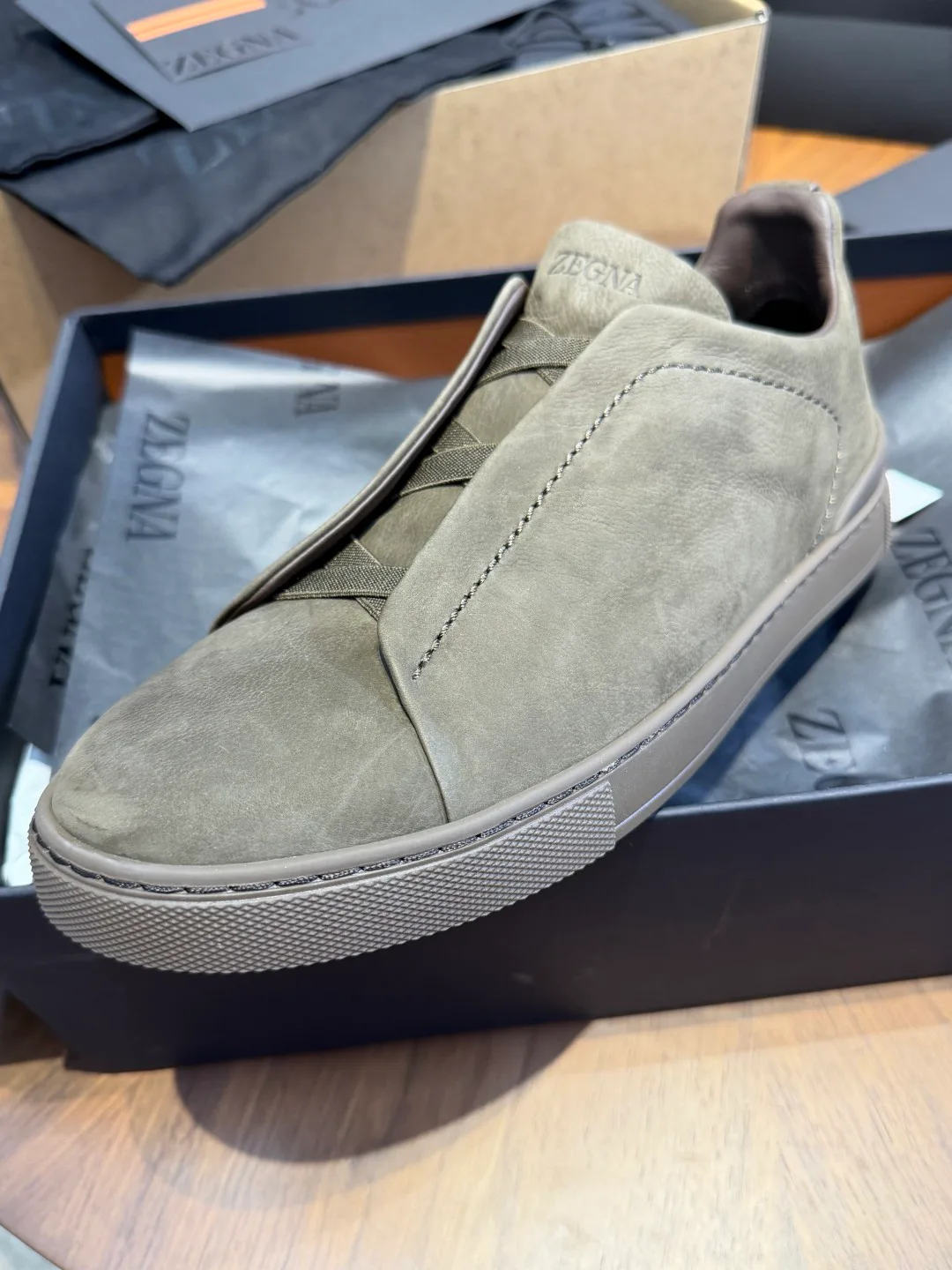 Men's Sneakers ZEGNA 17973939