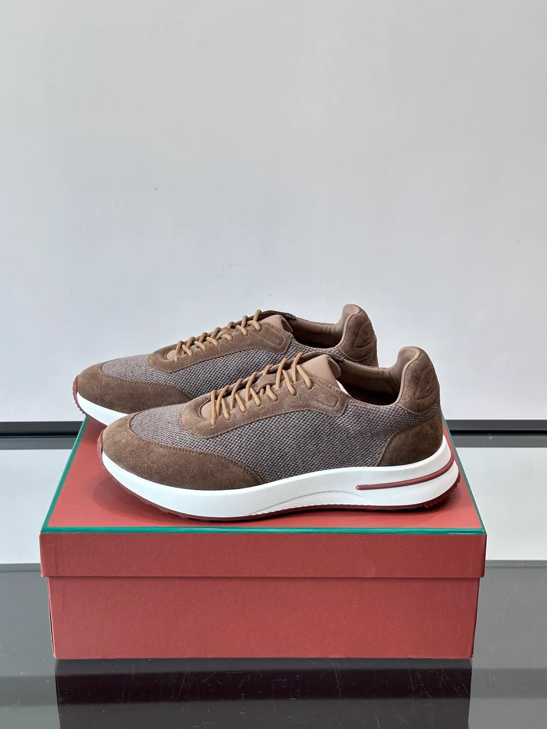 Men's Sneakers LORO PIANA 17730619