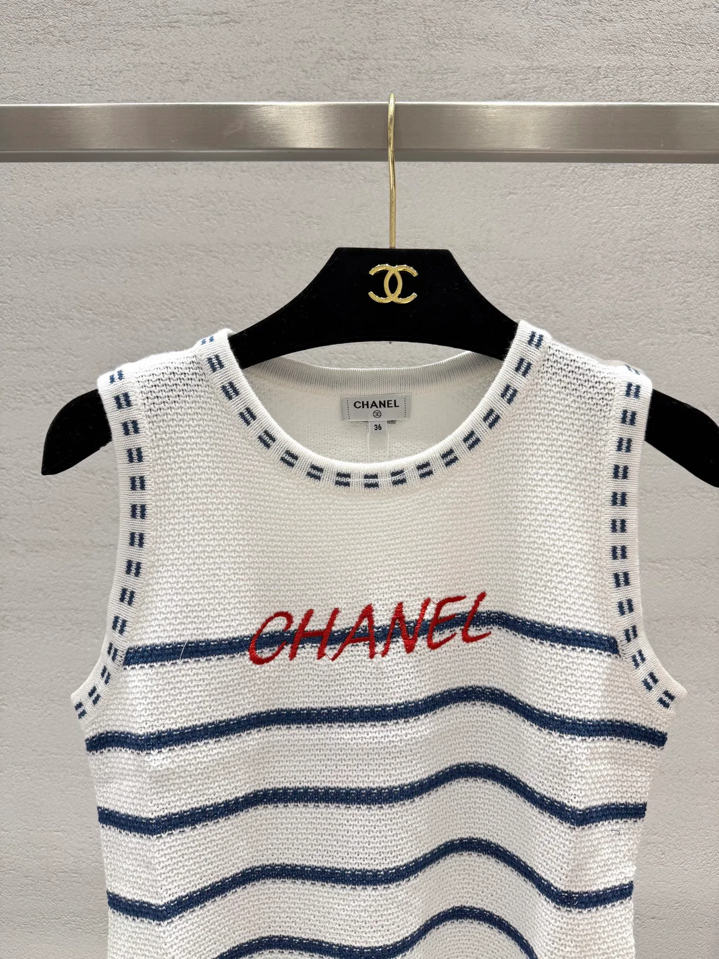 Women's Vests CHANEL 17450599