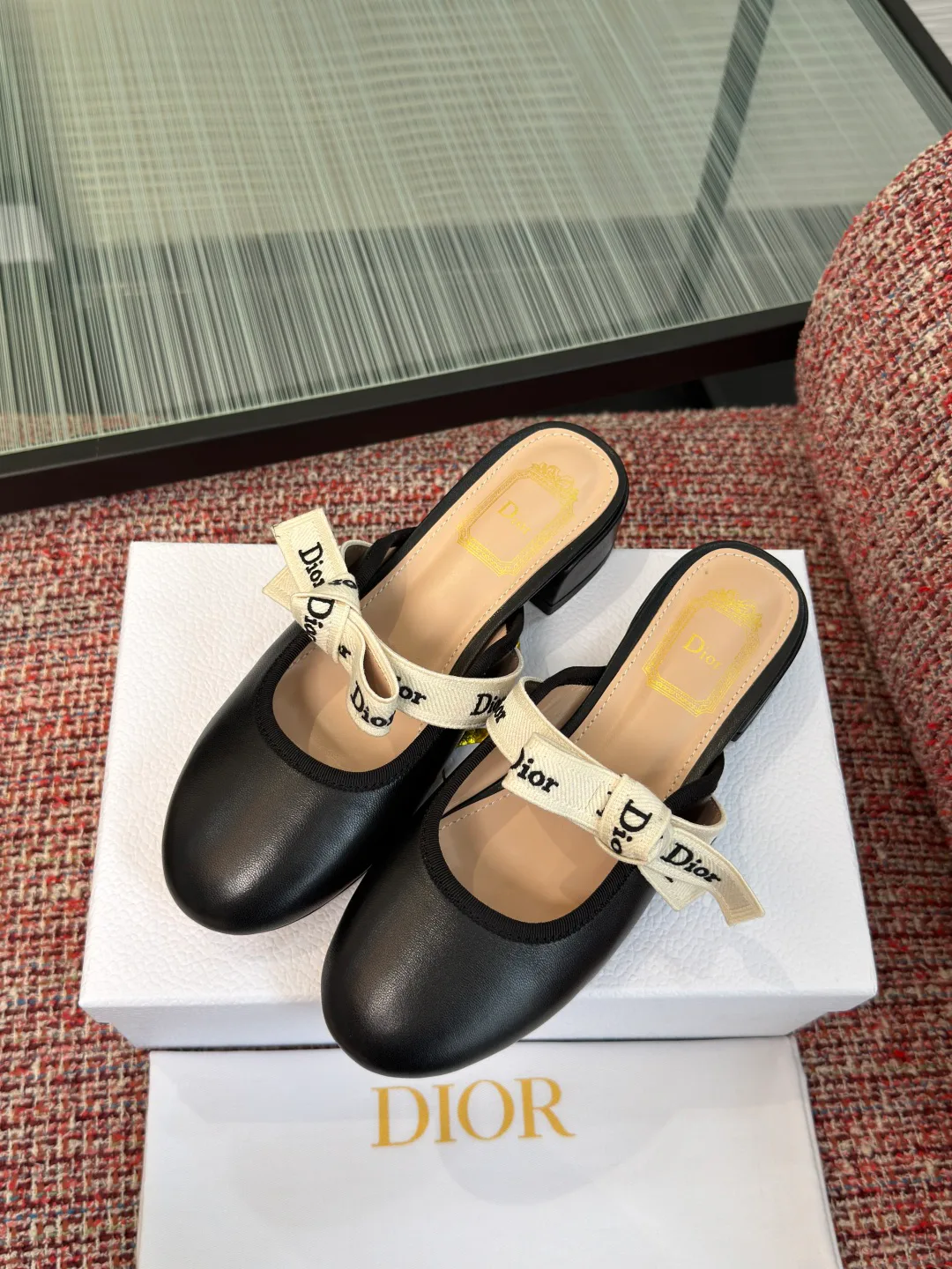 Women's Mules And Clogs CHRISTIAN DIOR 17571648