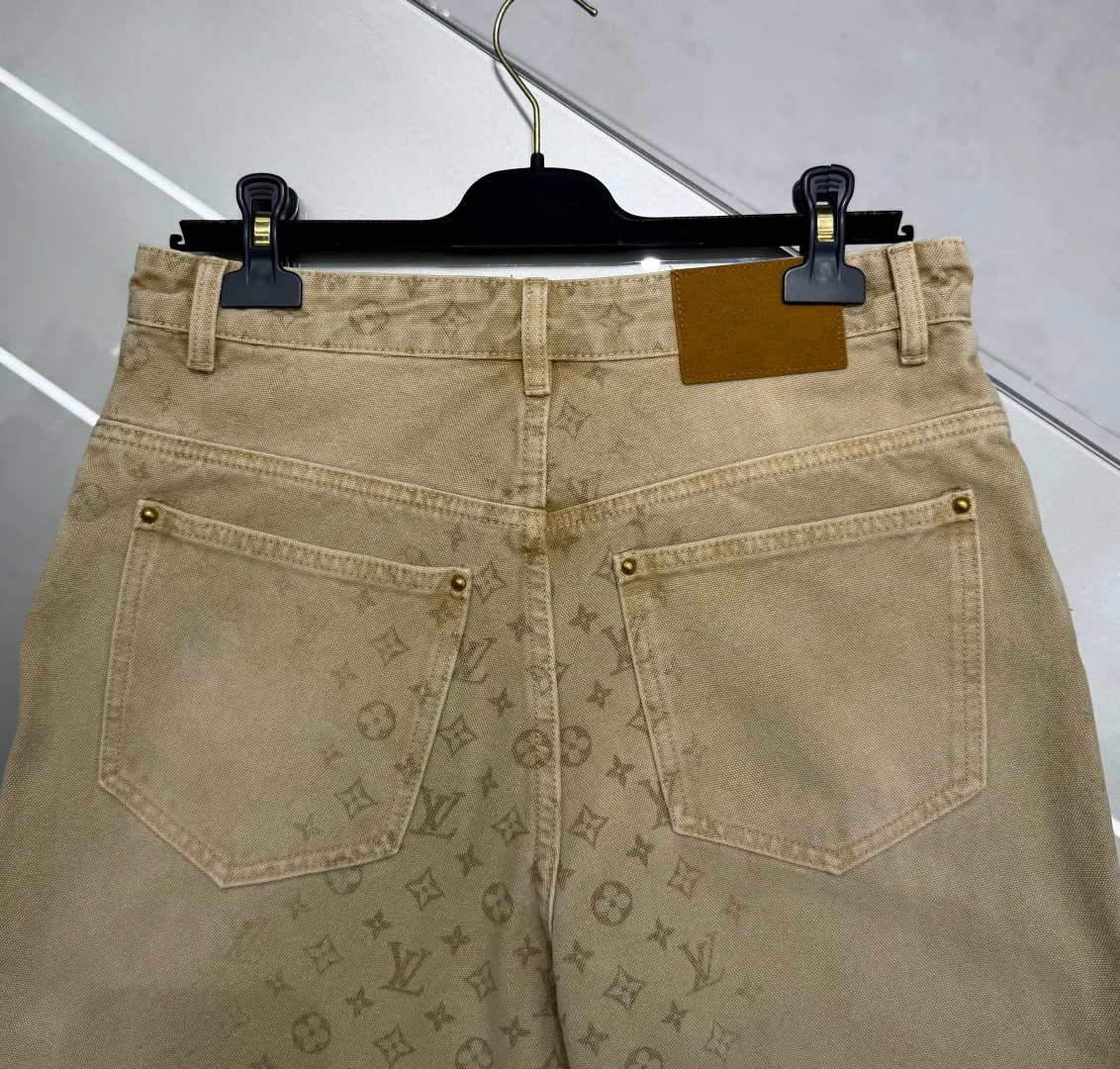Men's Jeans LOUIS VUITTON 17329991