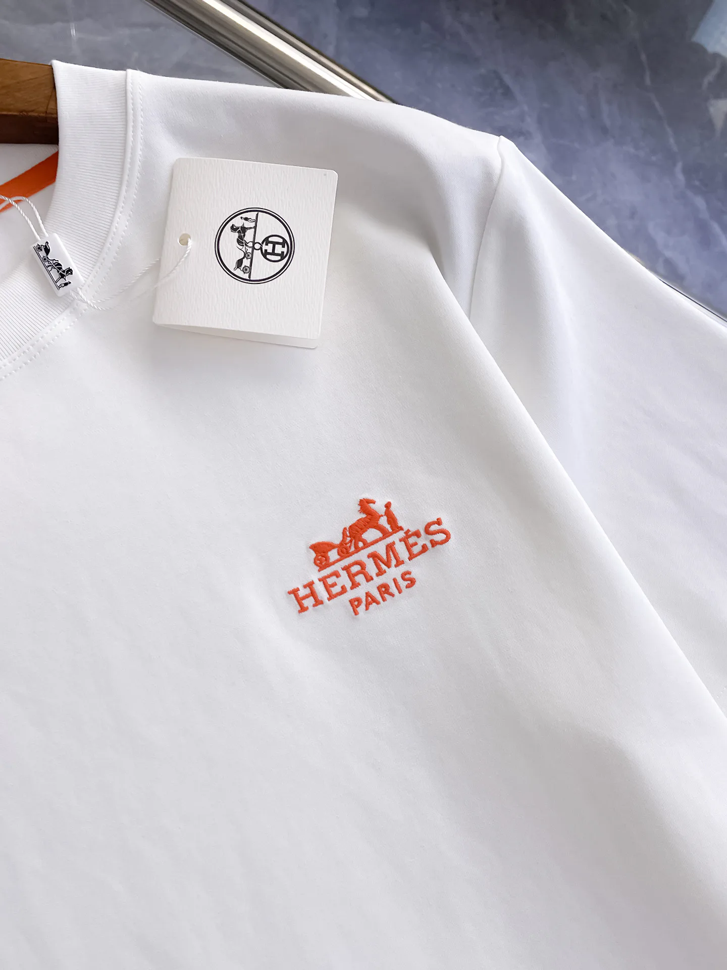 Men's T-Shirts HERMES 17579734