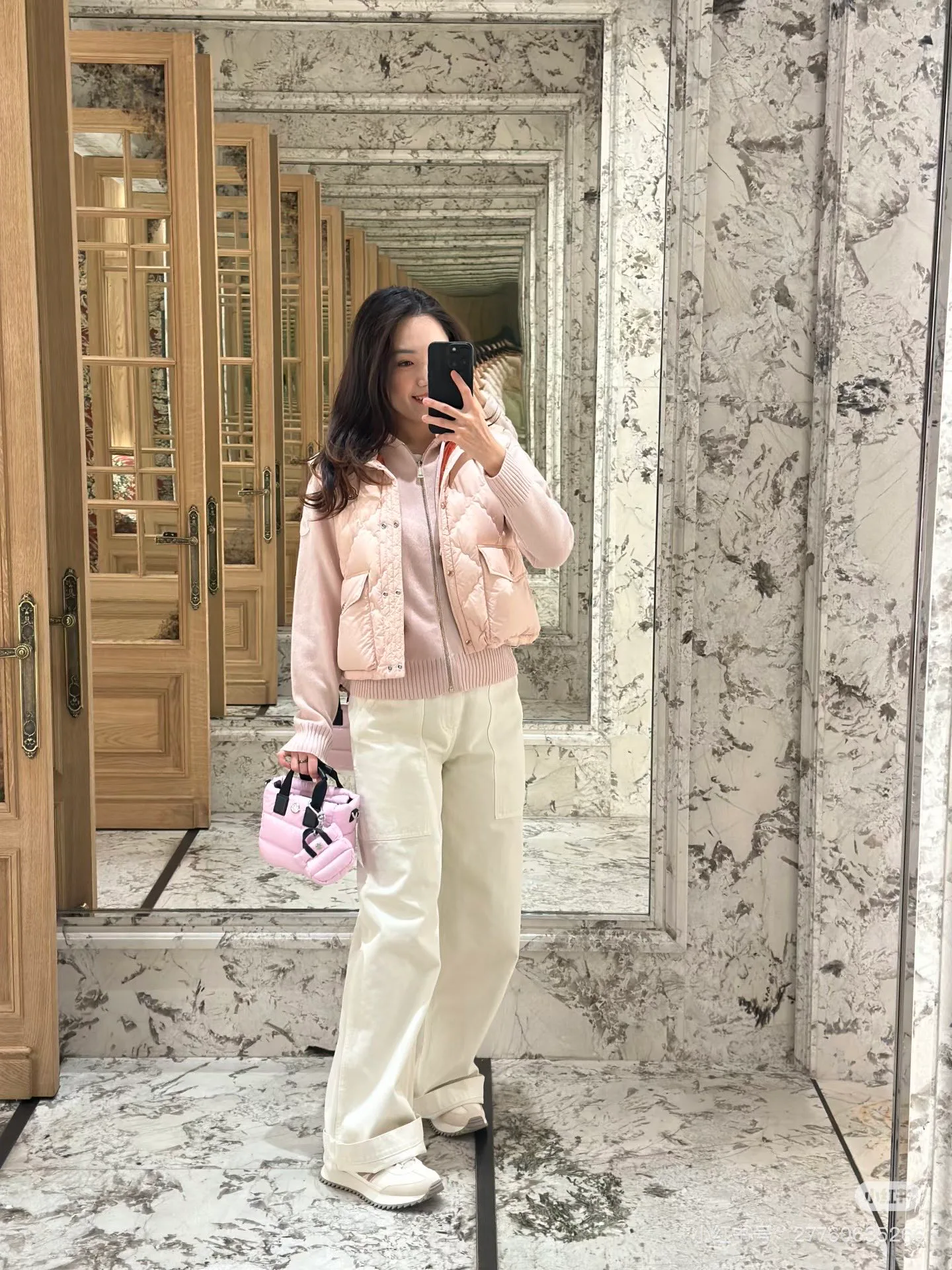 Women's Vests MONCLER 17827156