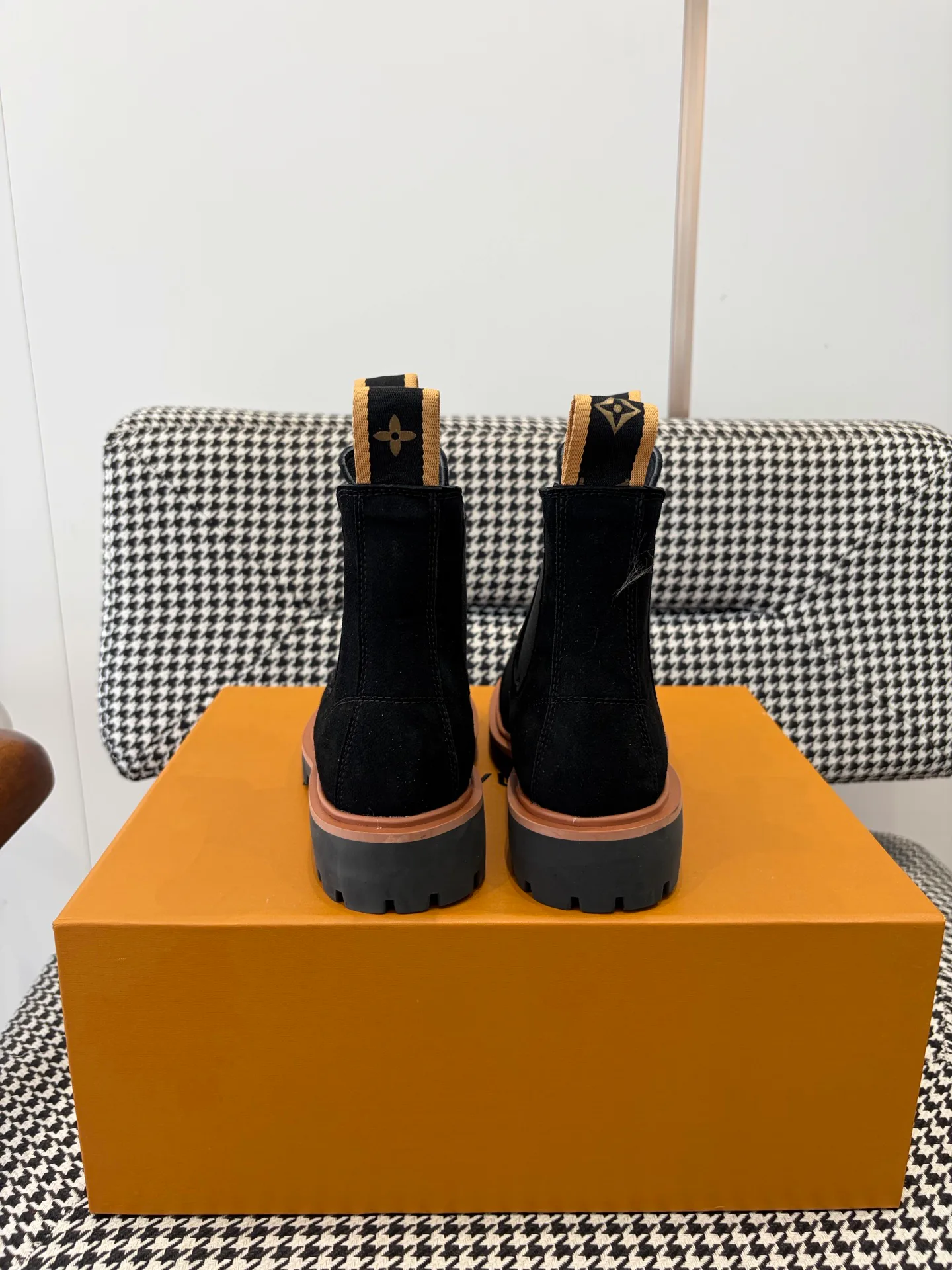 Women's Ankle Boots LOUIS VUITTON 18211950