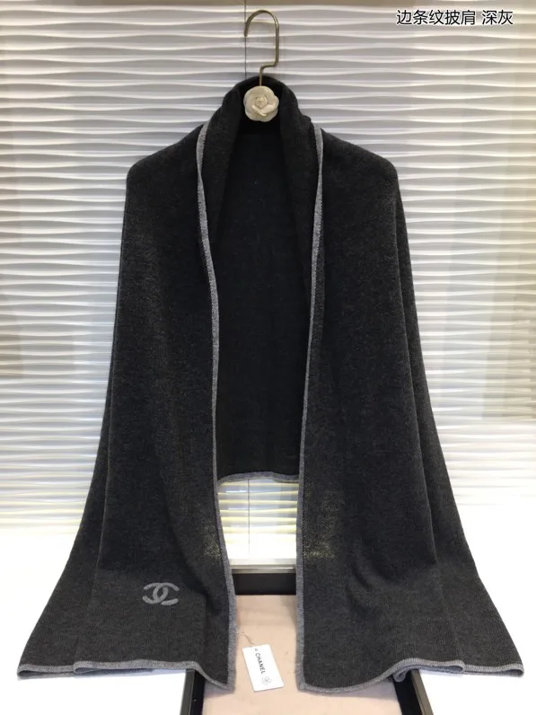 Scarves CHANEL 18093314