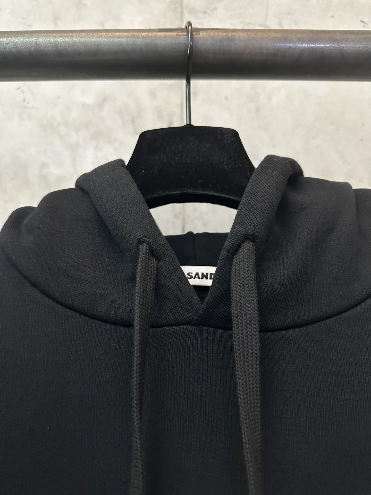 Men's Sweatshirts And Hoodies JIL SANDER 18178802