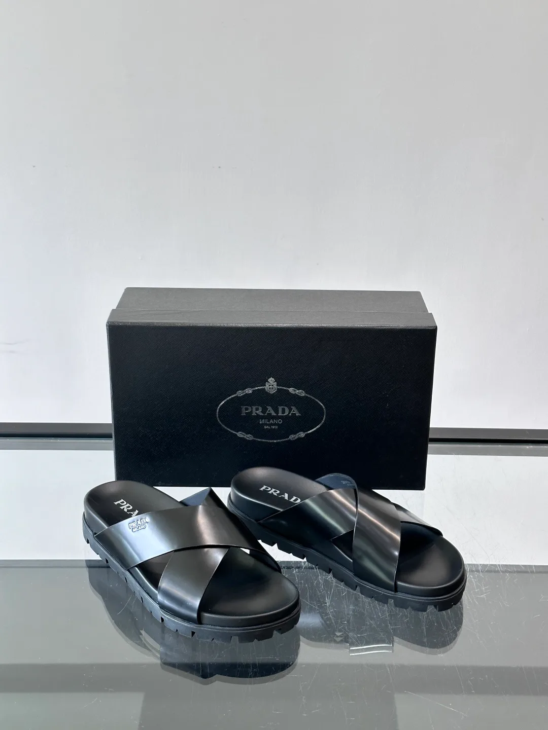 Women's Flip-Flops PRADA 17689177