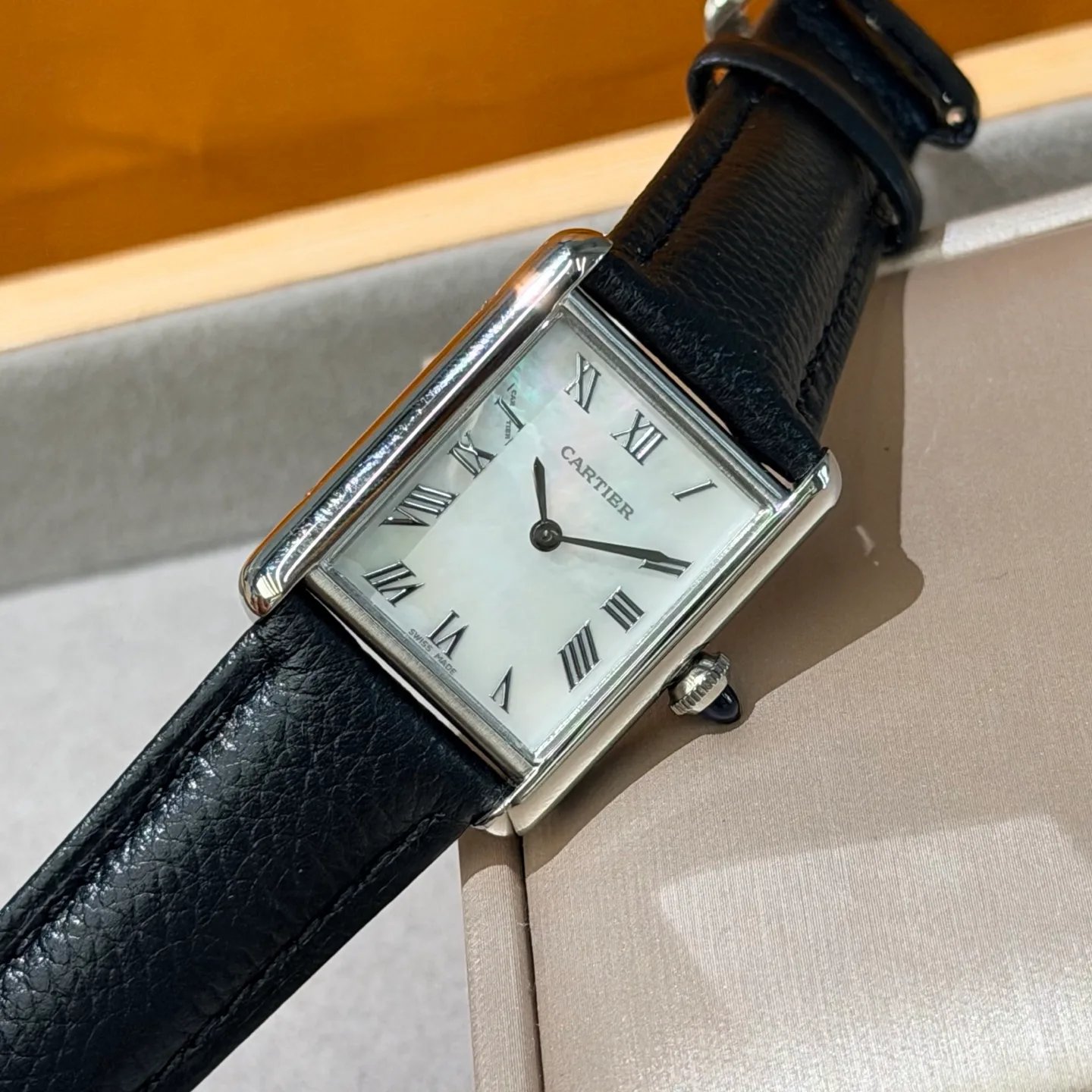 Women's Watches CARTIER 18362048