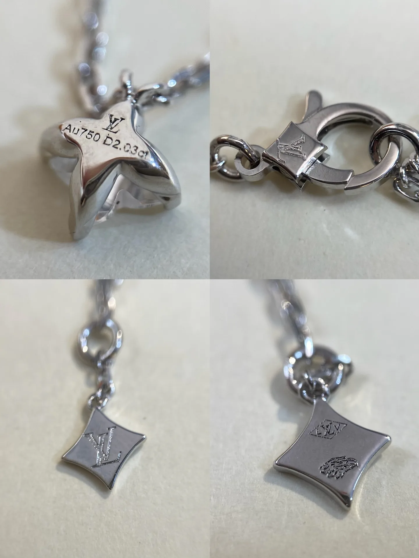 Jewelry LOUIS VUITTON 18406004