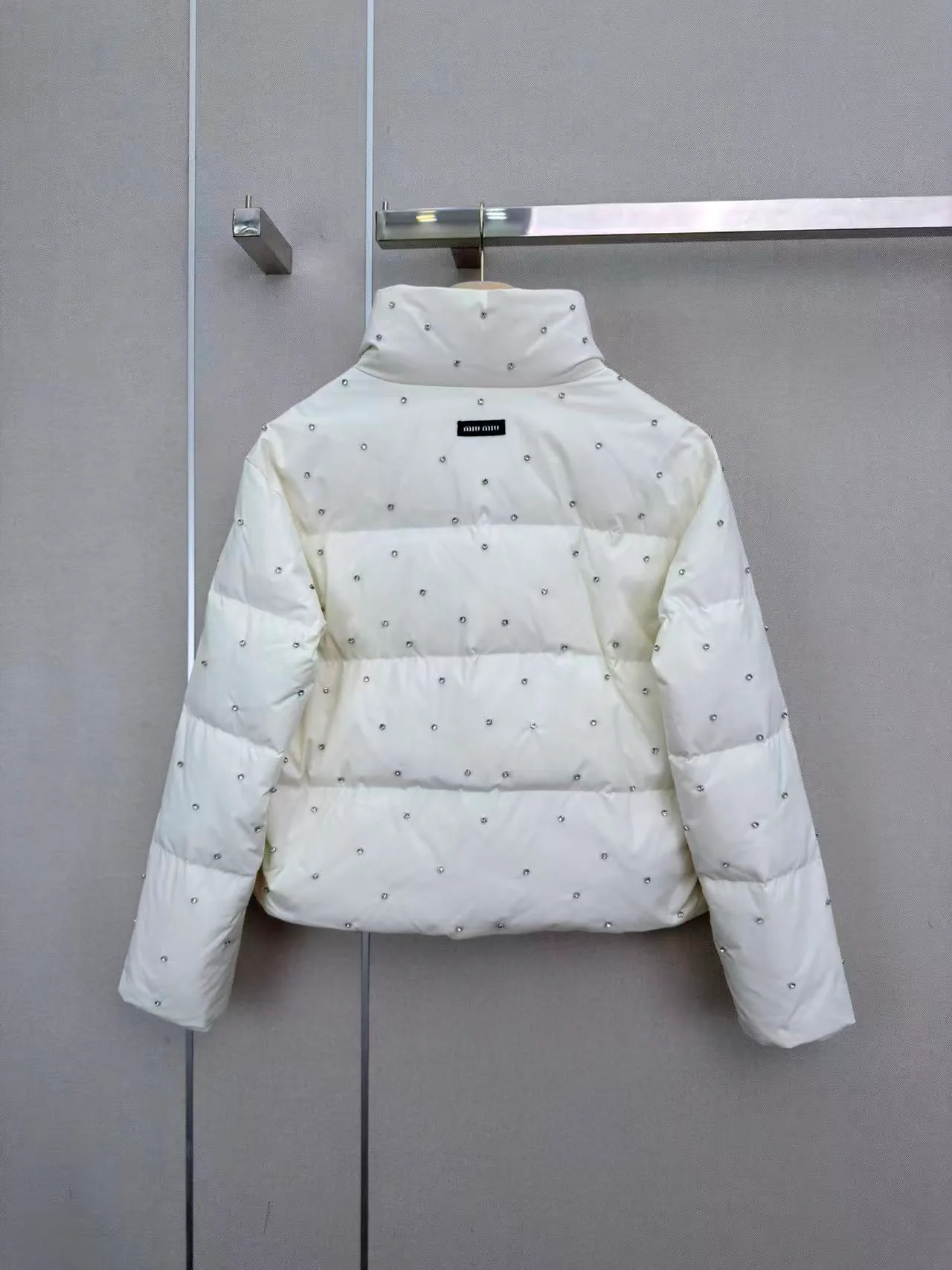 Women's Jackets And Down Jackets MIU MIU 18108727