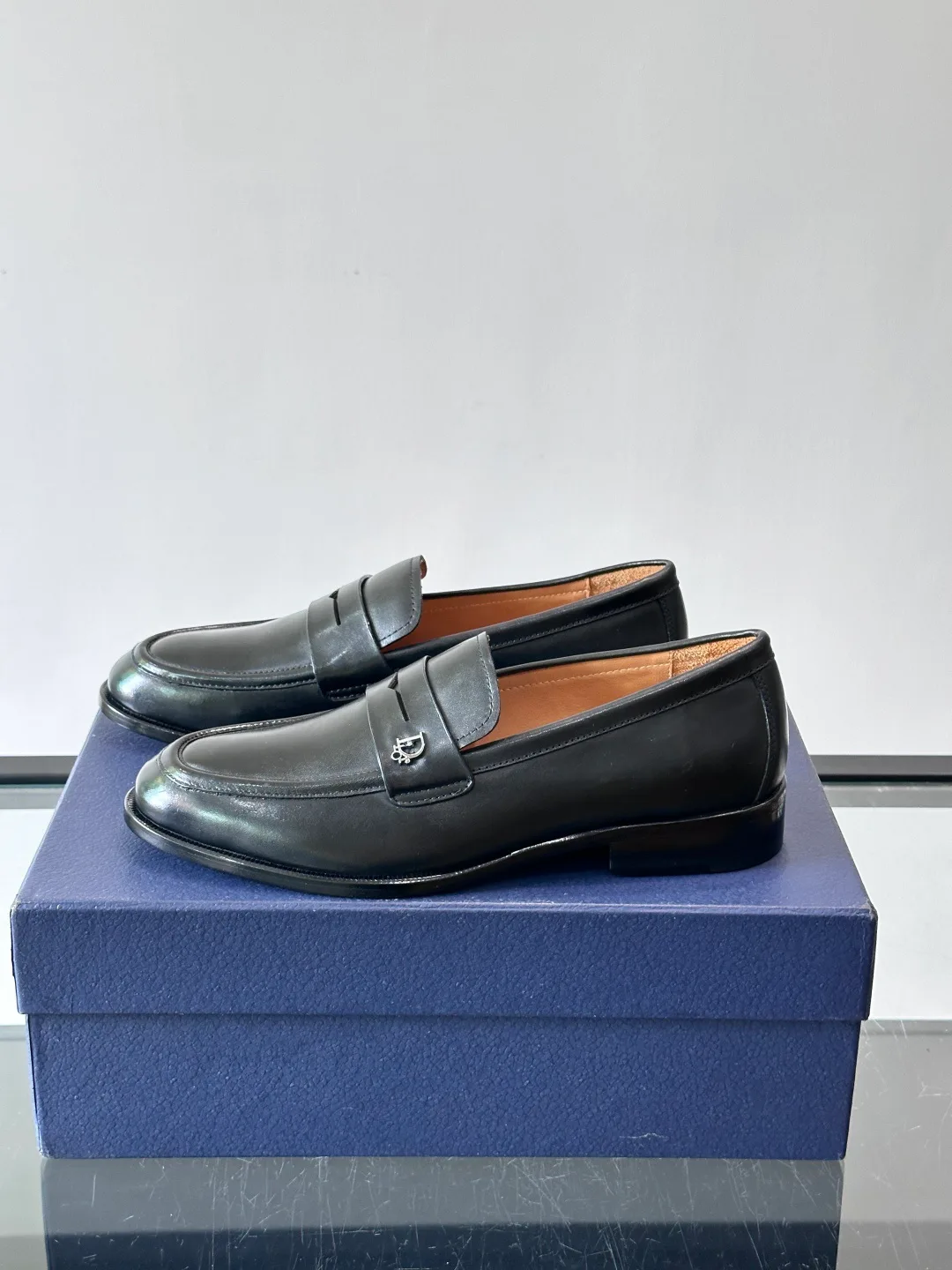 Men's Loafers And Dress Shoes CHRISTIAN DIOR 17576650