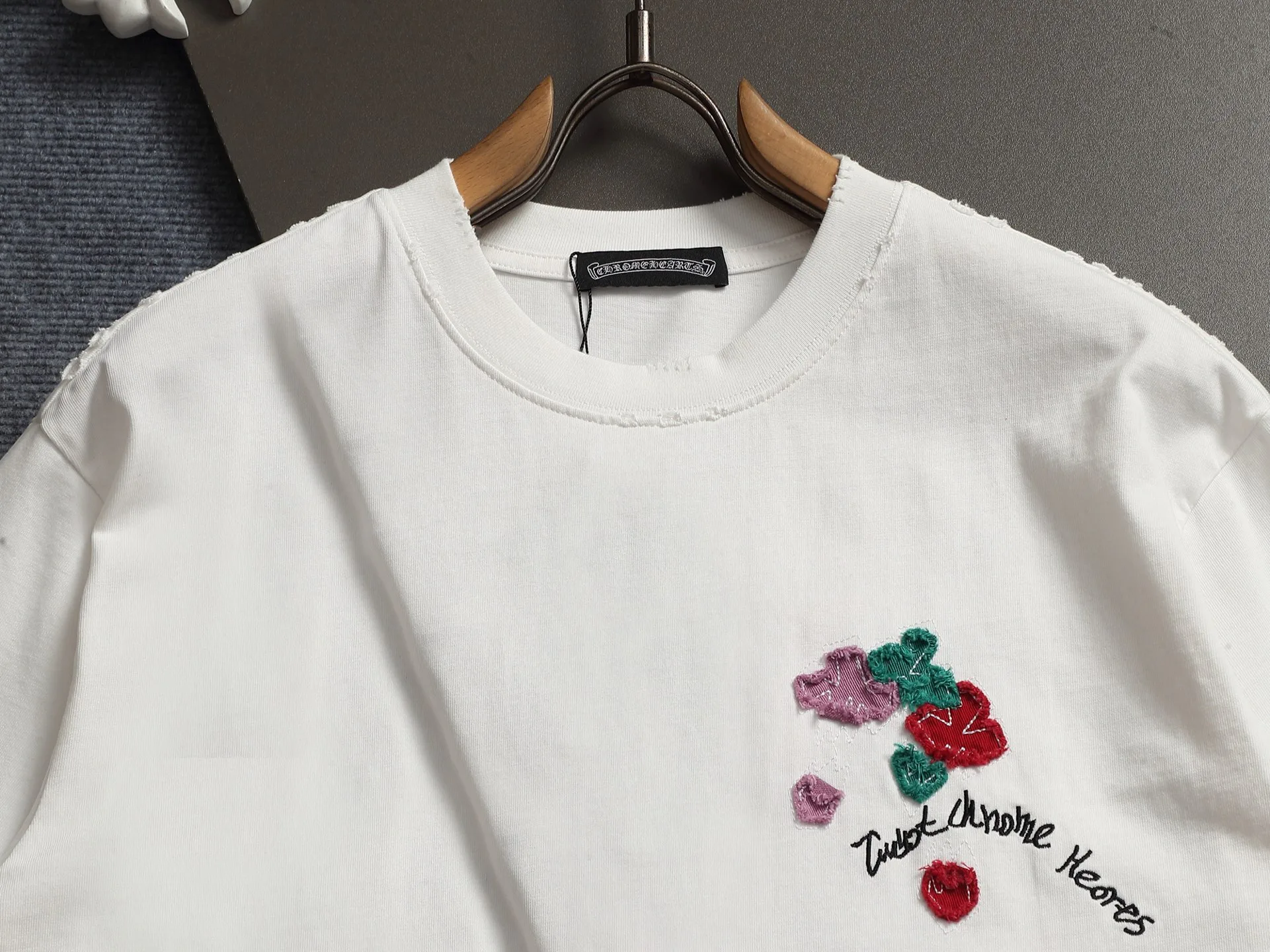 Men's T-Shirts CHROME HEARTS 17405975