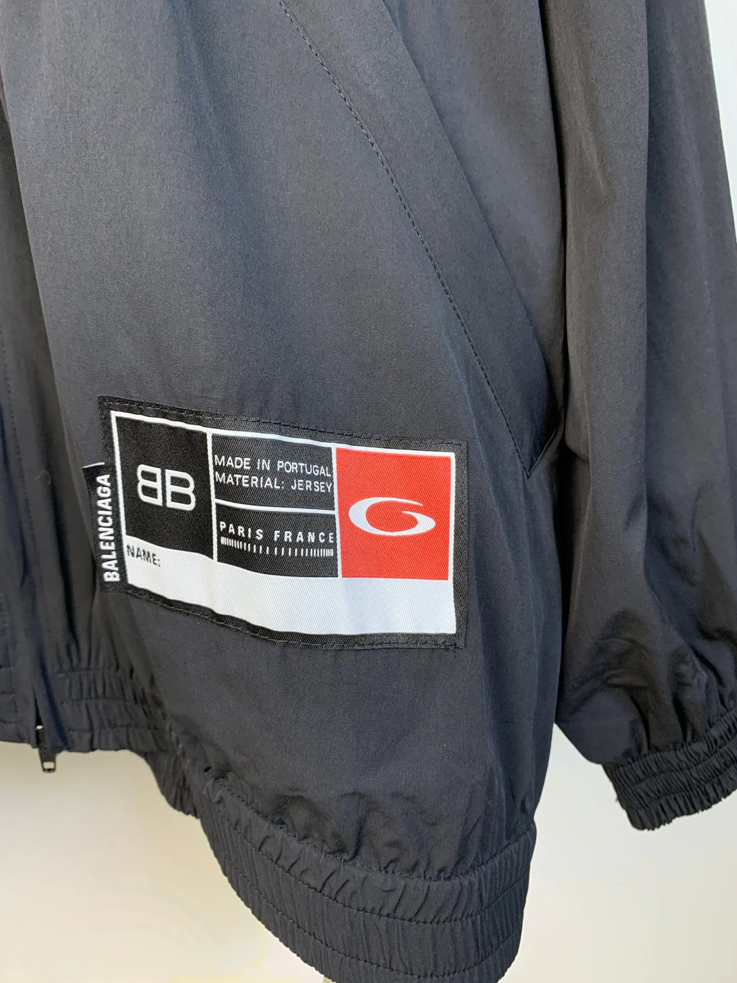 Men's Jackets And Down Jackets BALENCIAGA 18136230