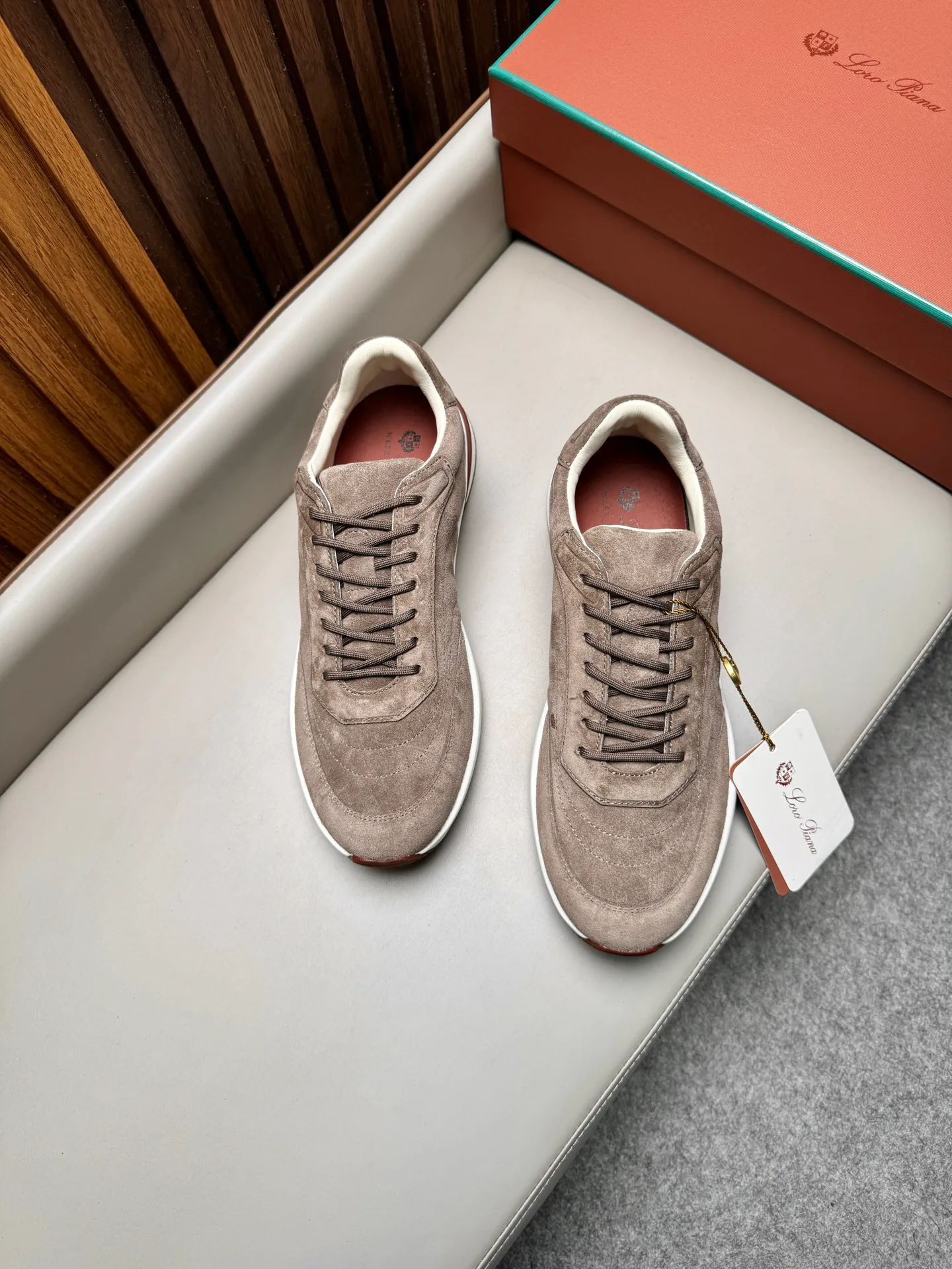 Men's Sneakers LORO PIANA 18367849