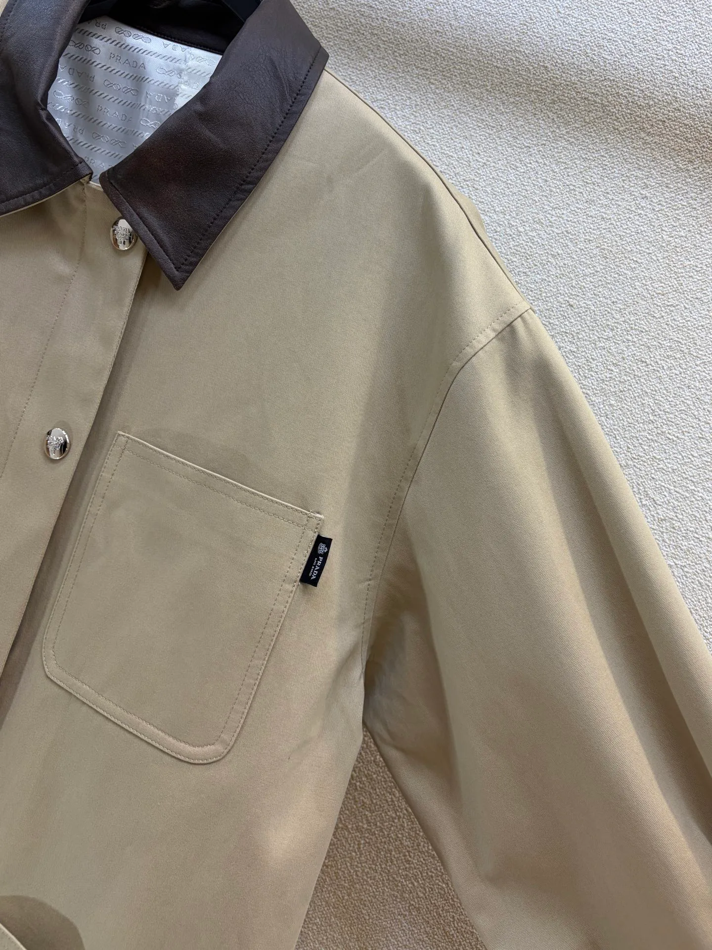 Women's Jackets And Down Jackets PRADA 18379607