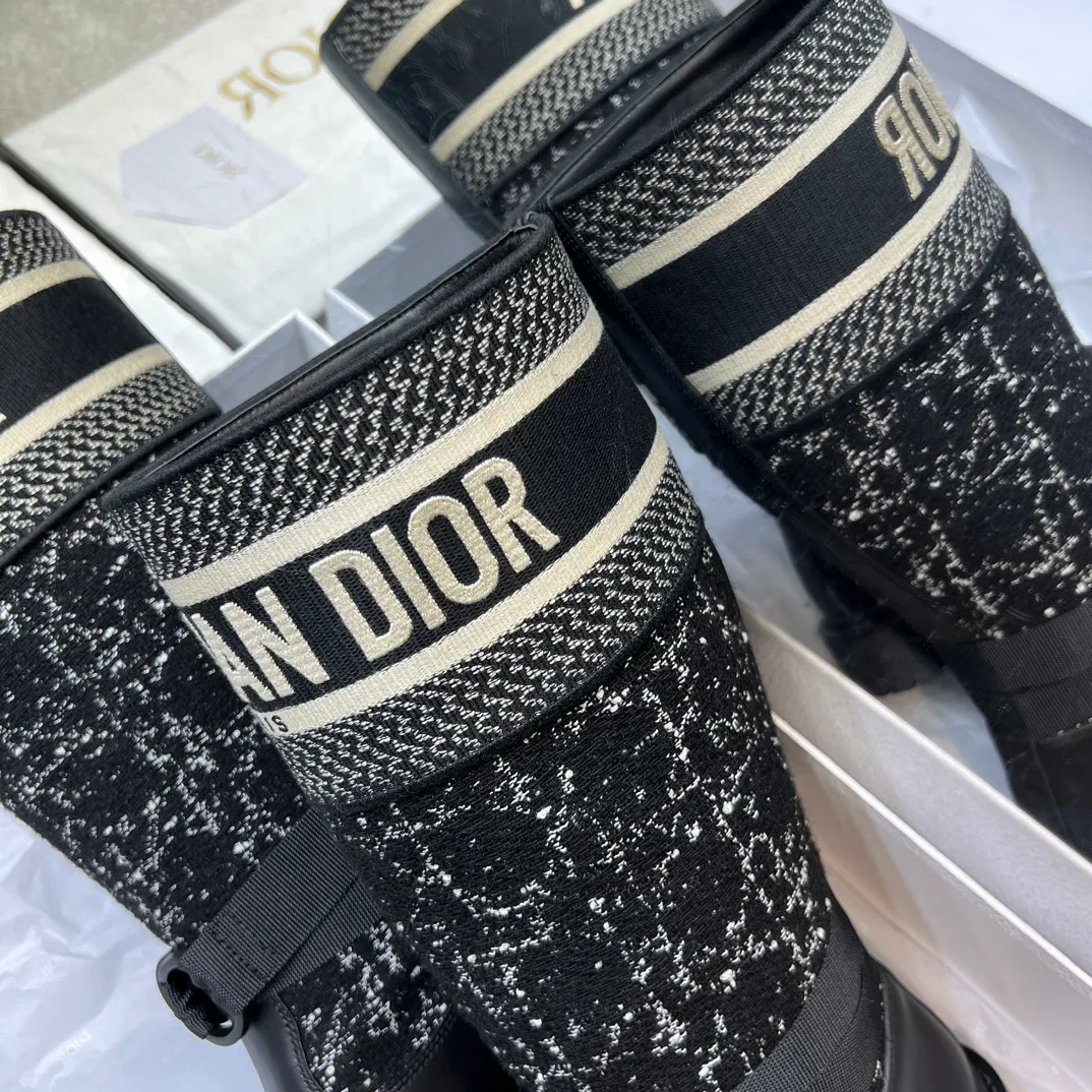 Women's Boots CHRISTIAN DIOR 18453761