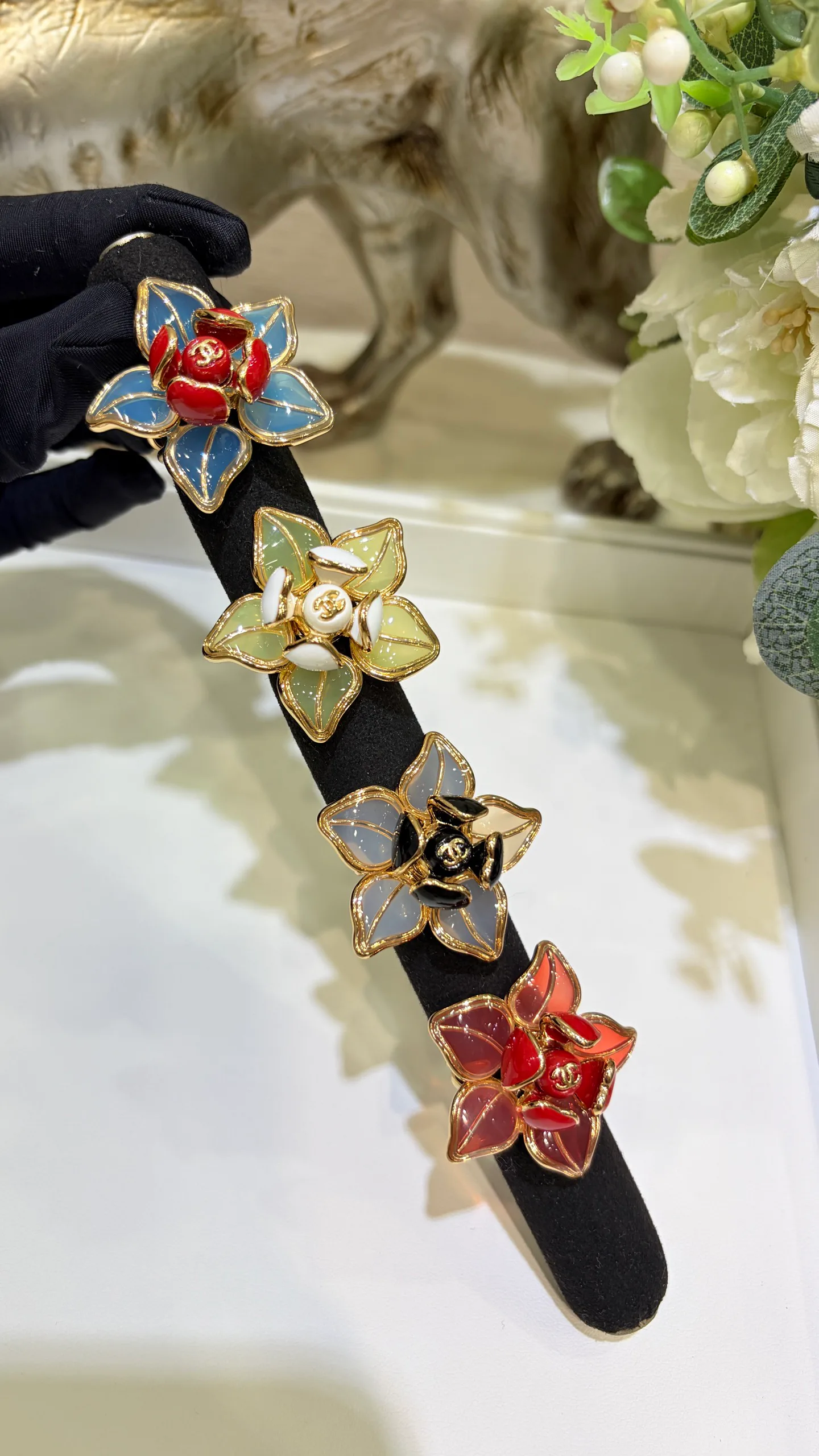 Jewelry CHANEL 17857365