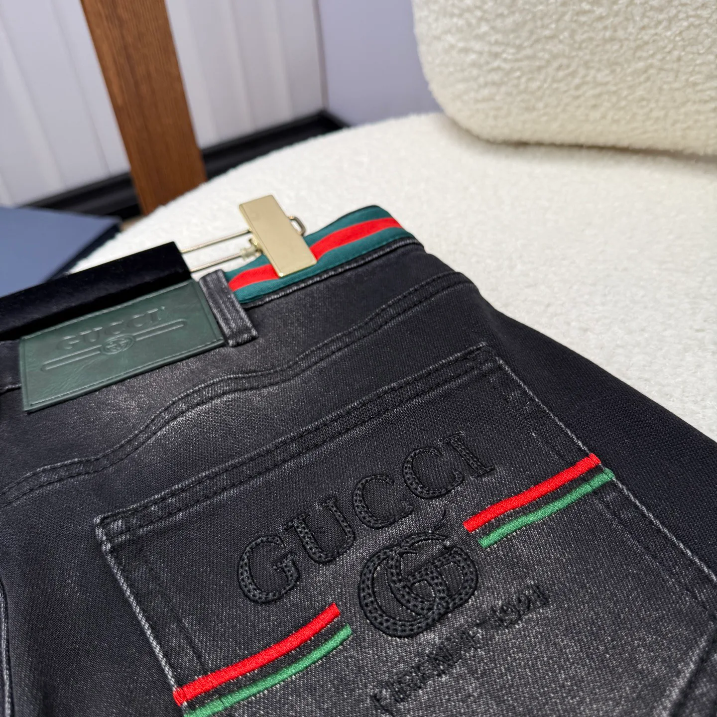 Men's Jeans GUCCI 18029761