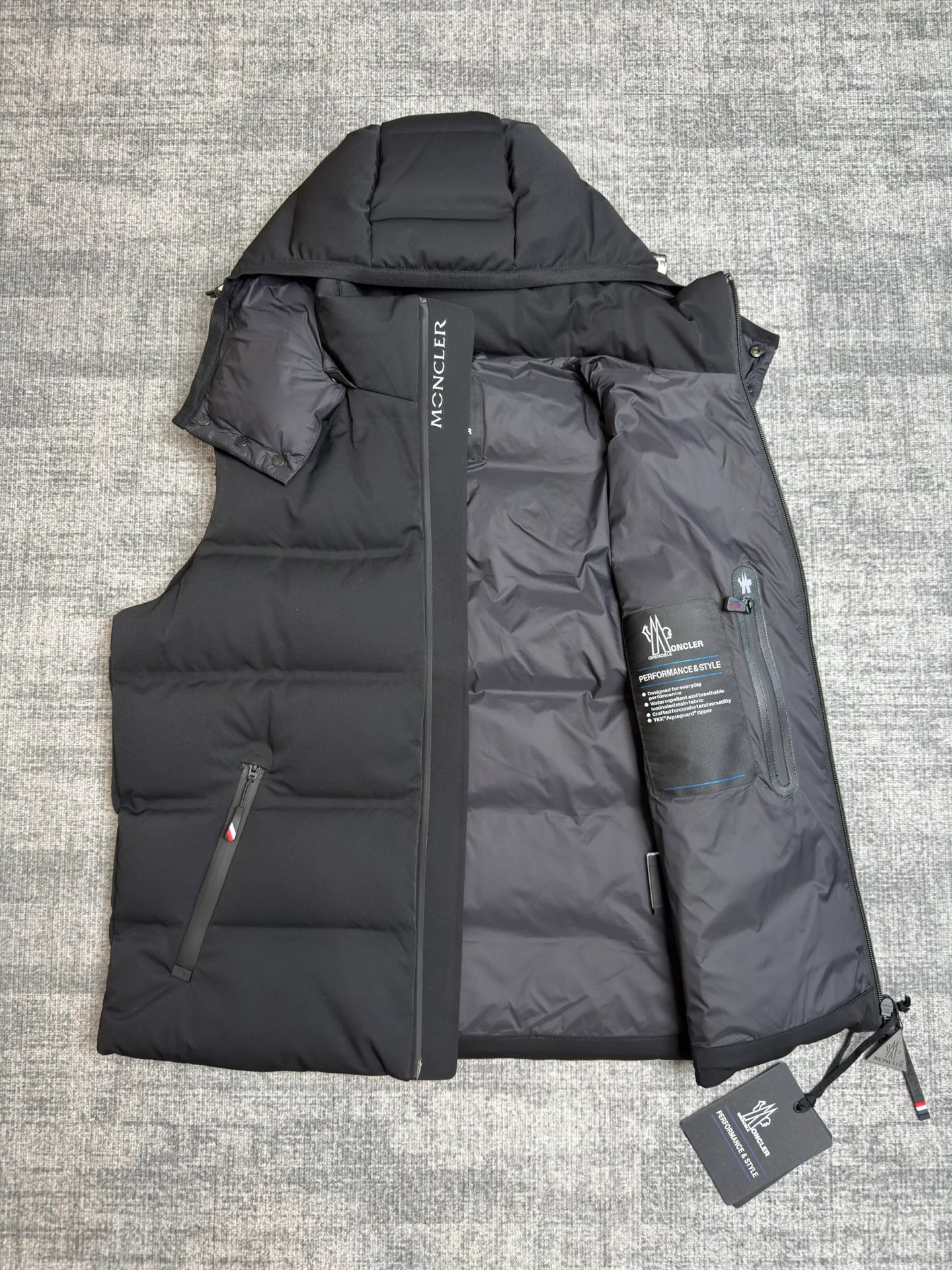Men's Jackets And Down Jackets MONCLER 17925011