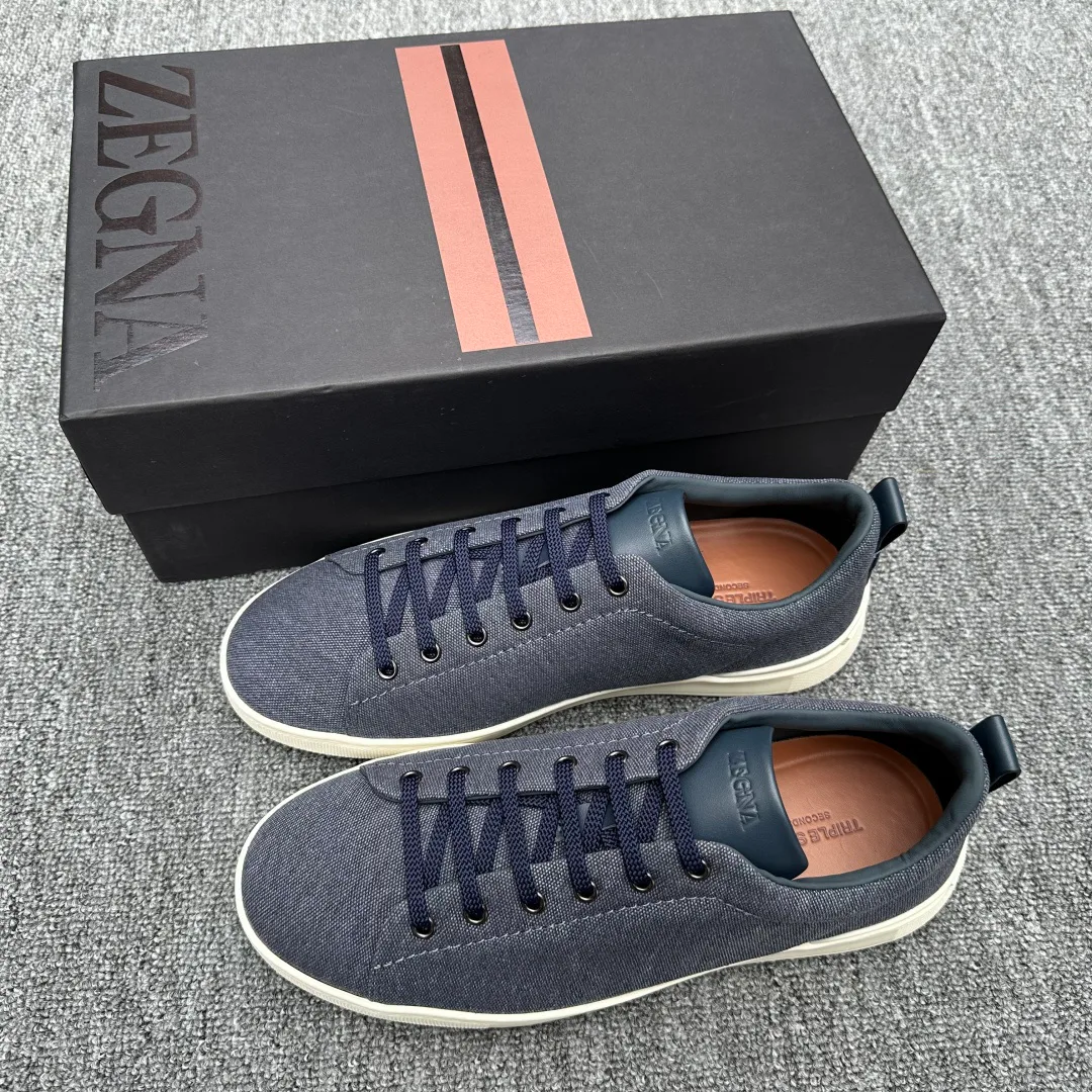 Men's Sneakers ZEGNA 18075910
