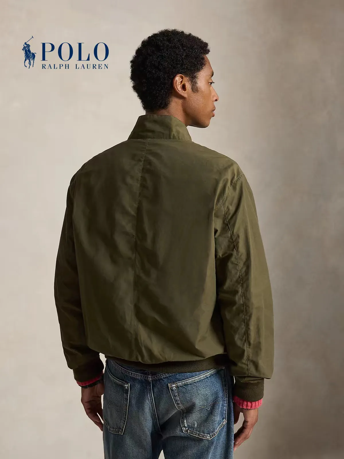 Куртки И Пуховики Мужские Ralph Lauren 18589888