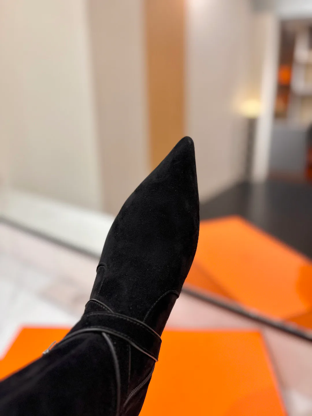 Women's Boots HERMES 17900413