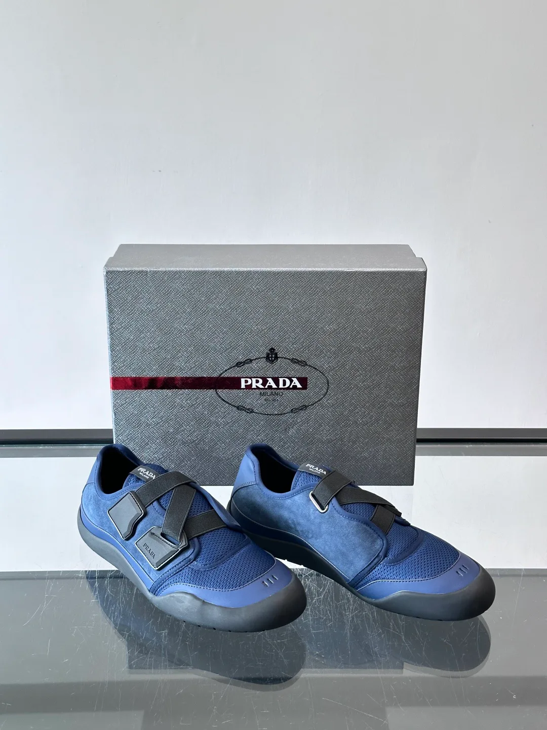 Men's Sneakers PRADA 17322798