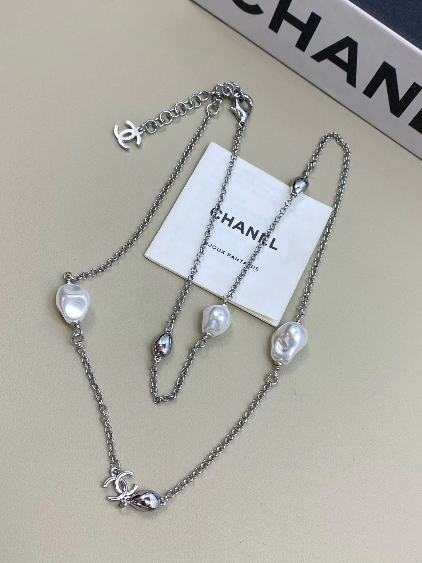 Jewelry CHANEL 18351216