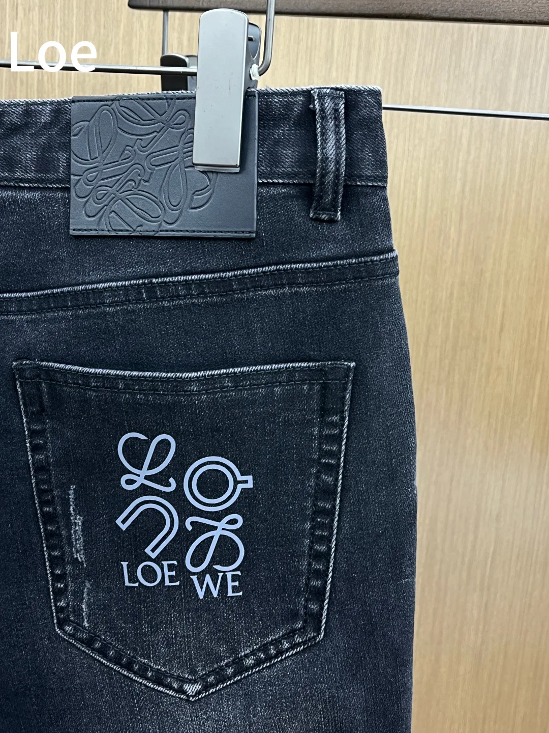 Men's Jeans LOEWE 18244058