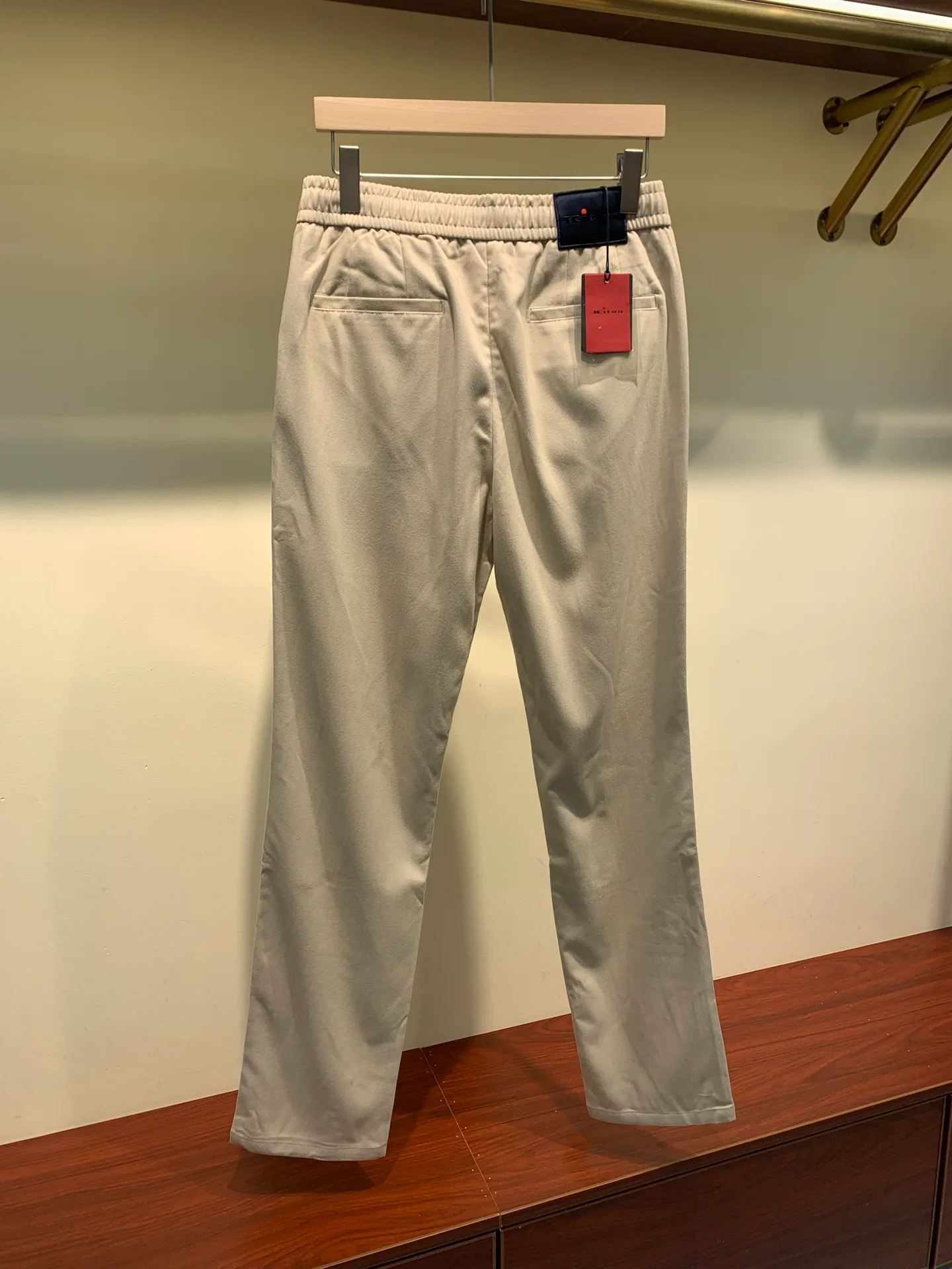 Men's Trousers KITON 18084348