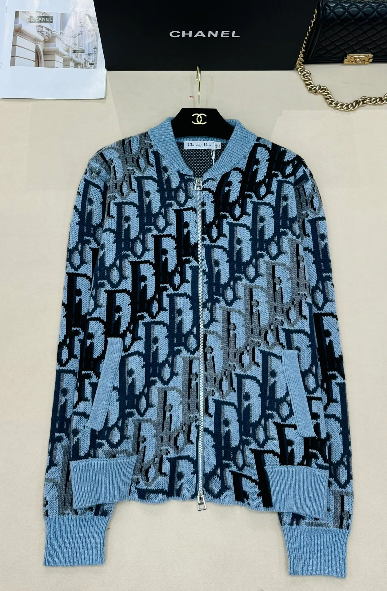 Women's Jumpers And Sweaters CHRISTIAN DIOR 18416986