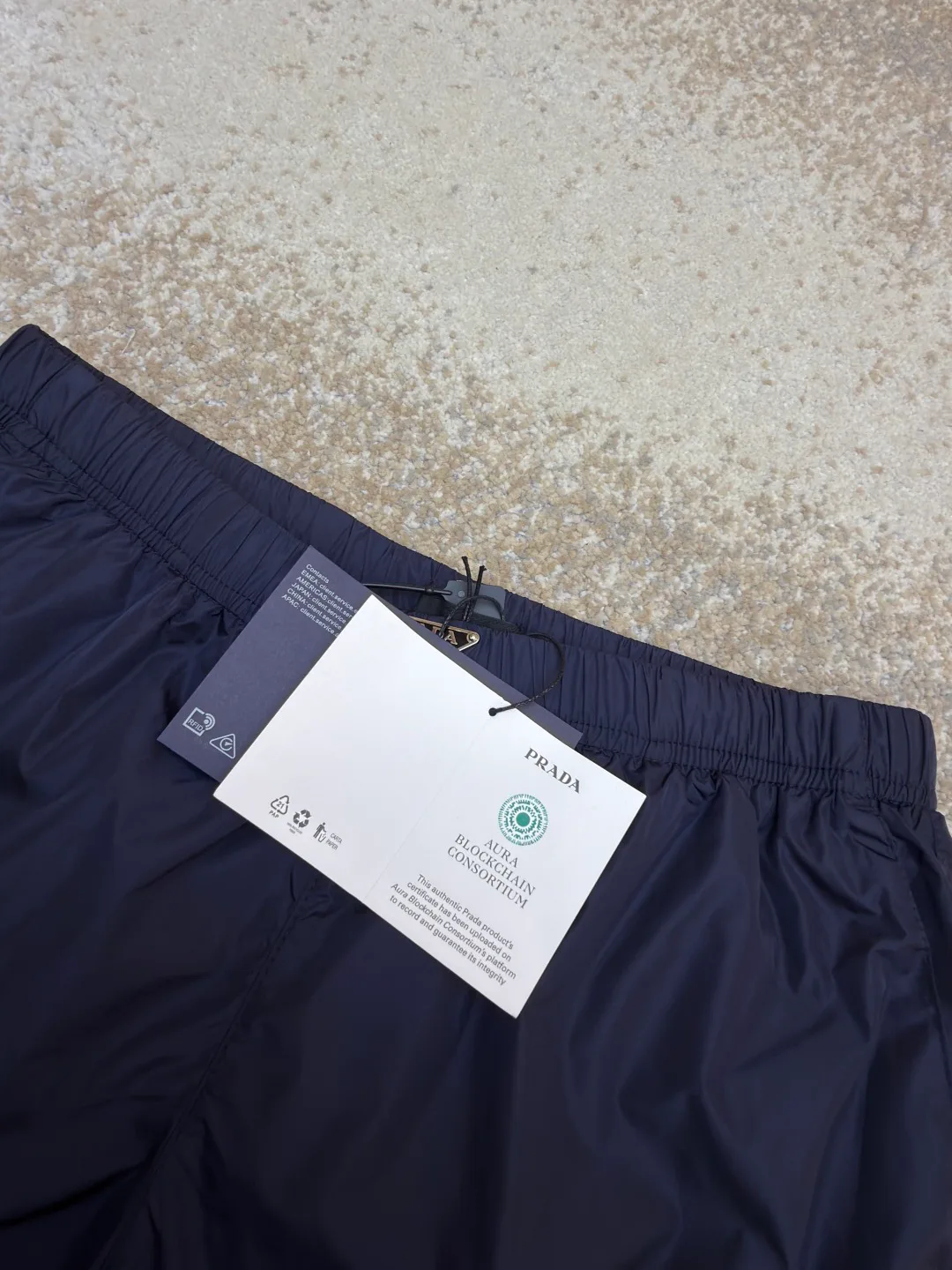 Men's Shorts PRADA 17527093
