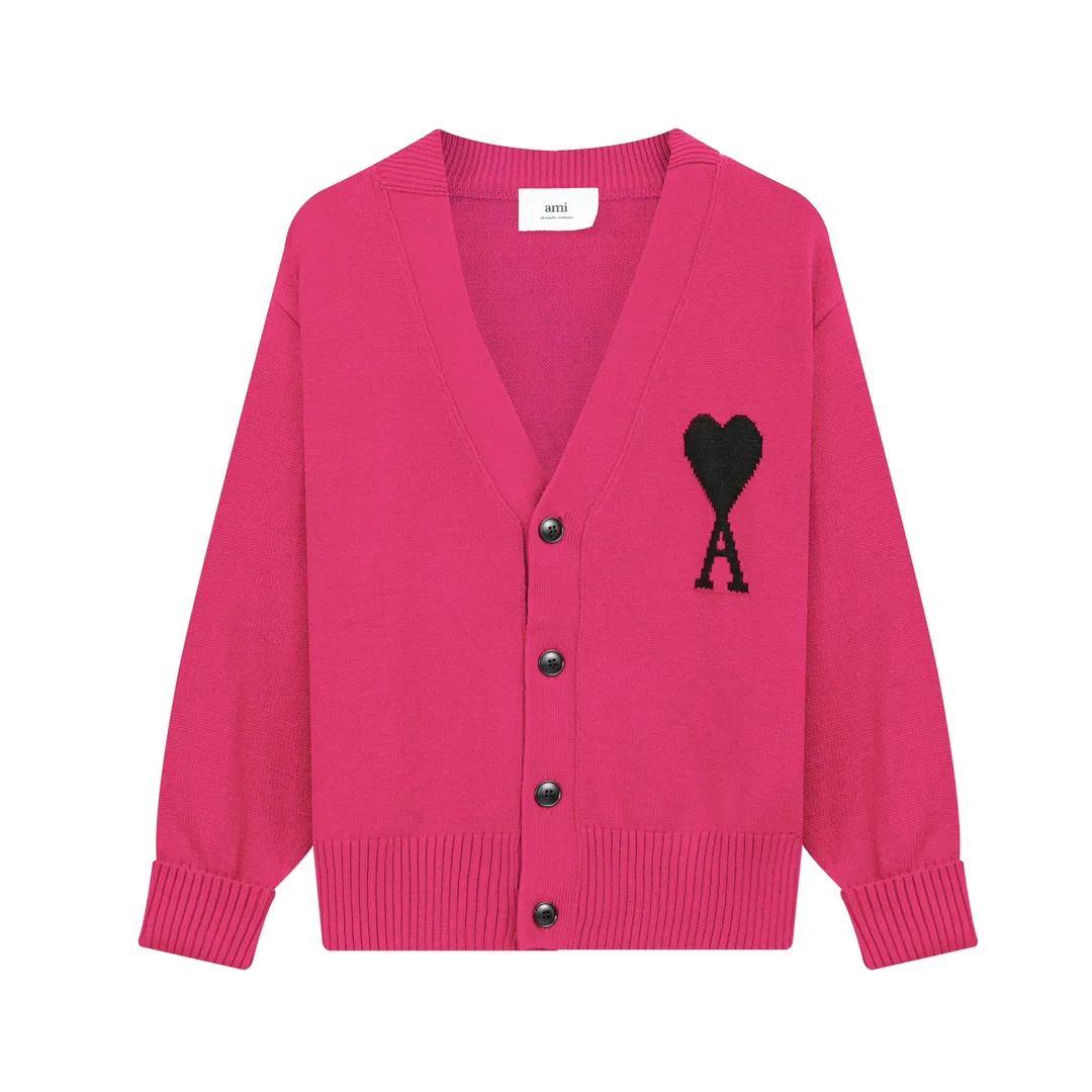 Men's Jumpers And Sweaters AMI PARIS 18483890