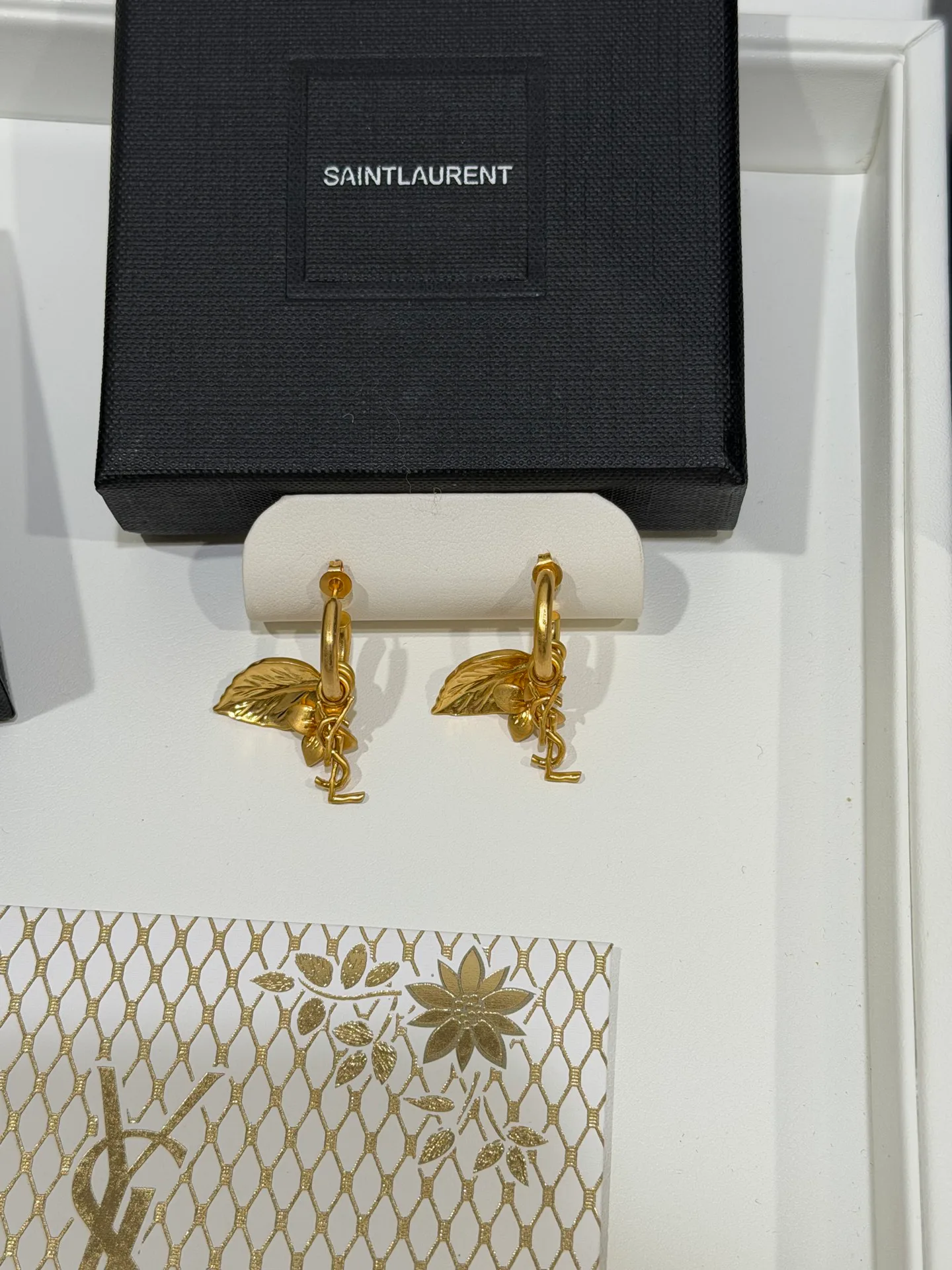 Jewelry SAINT LAURENT 17734029