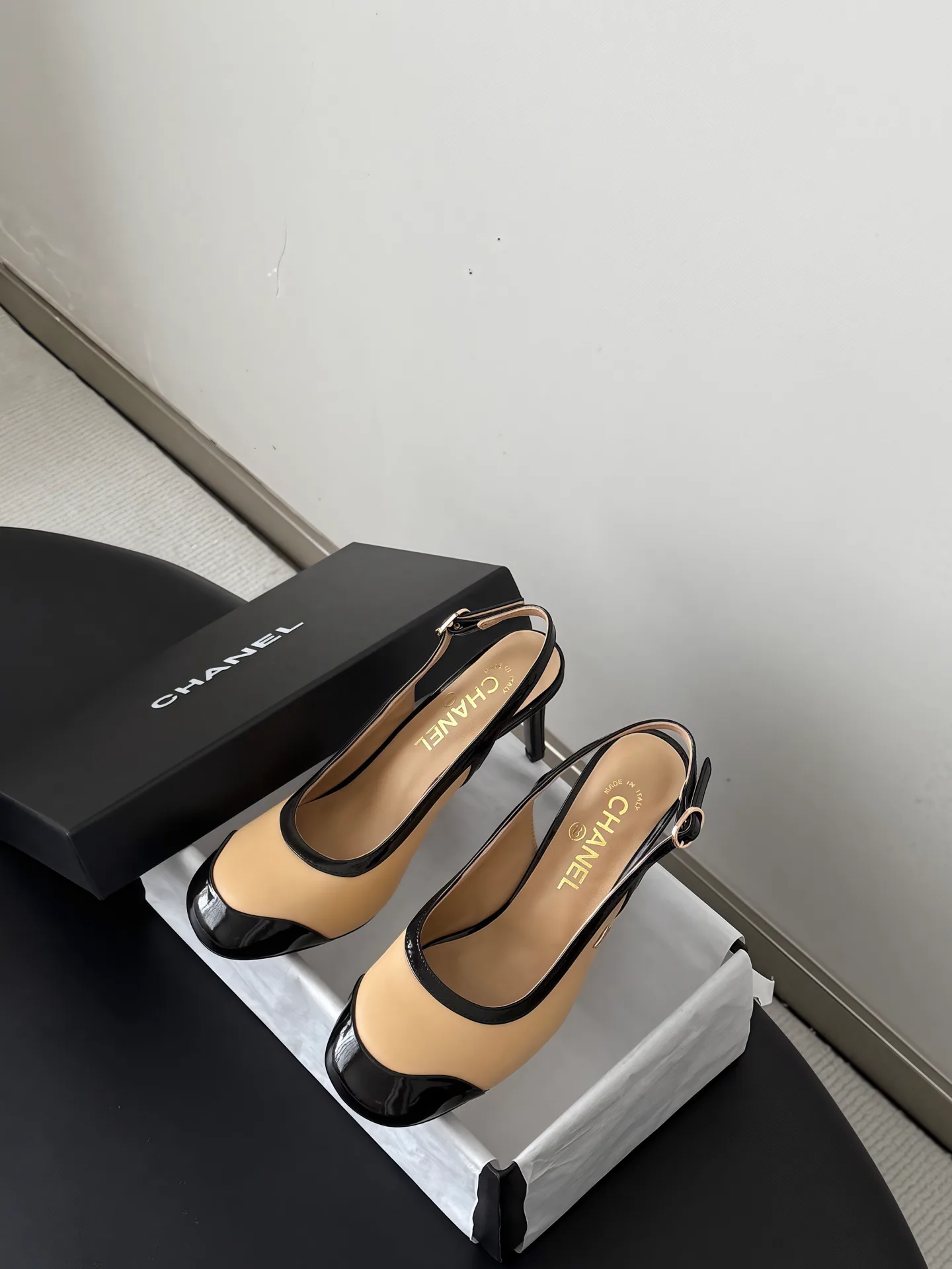 Women's Heels CHANEL 17741045